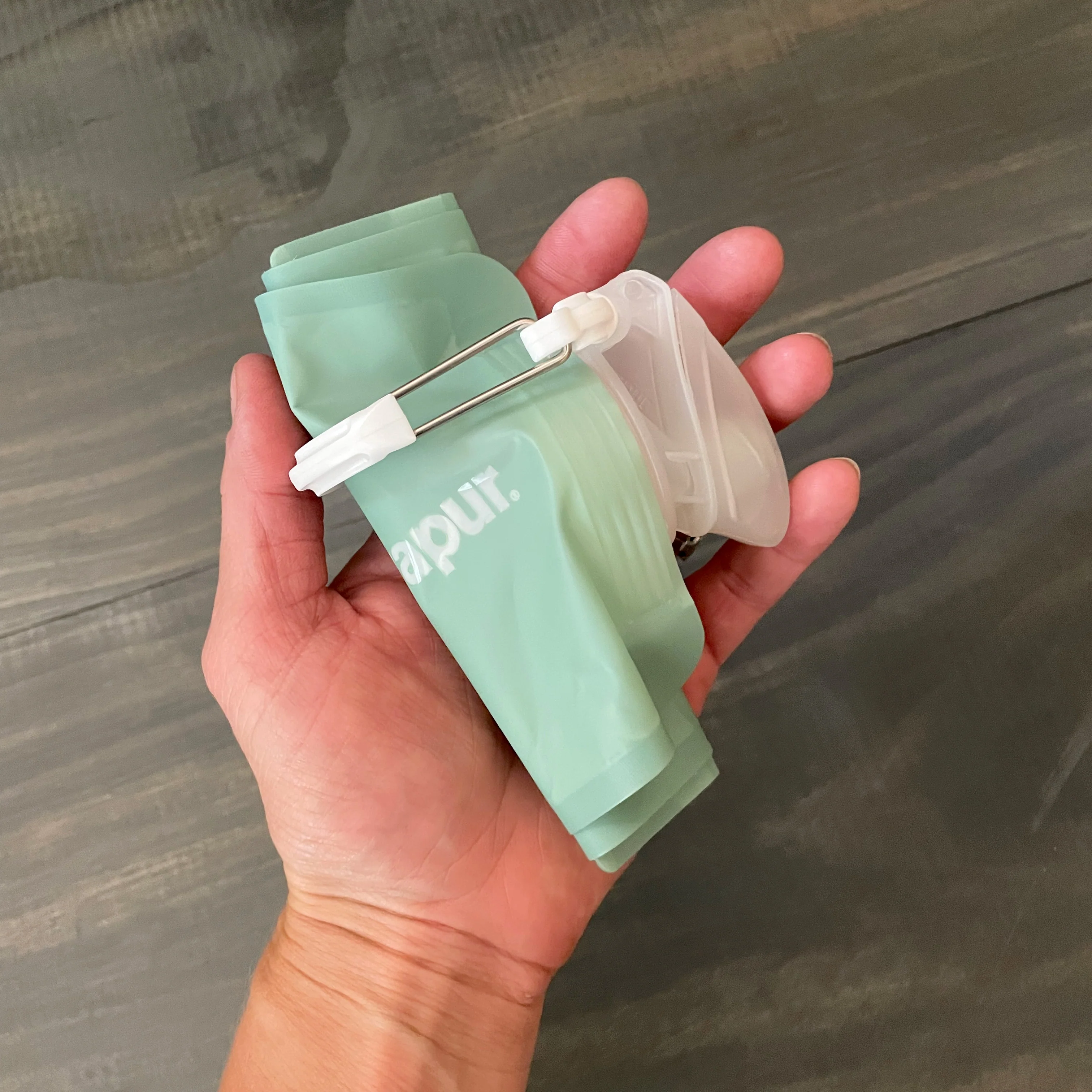 0.7L Collapsible Water Bottle - Image 3