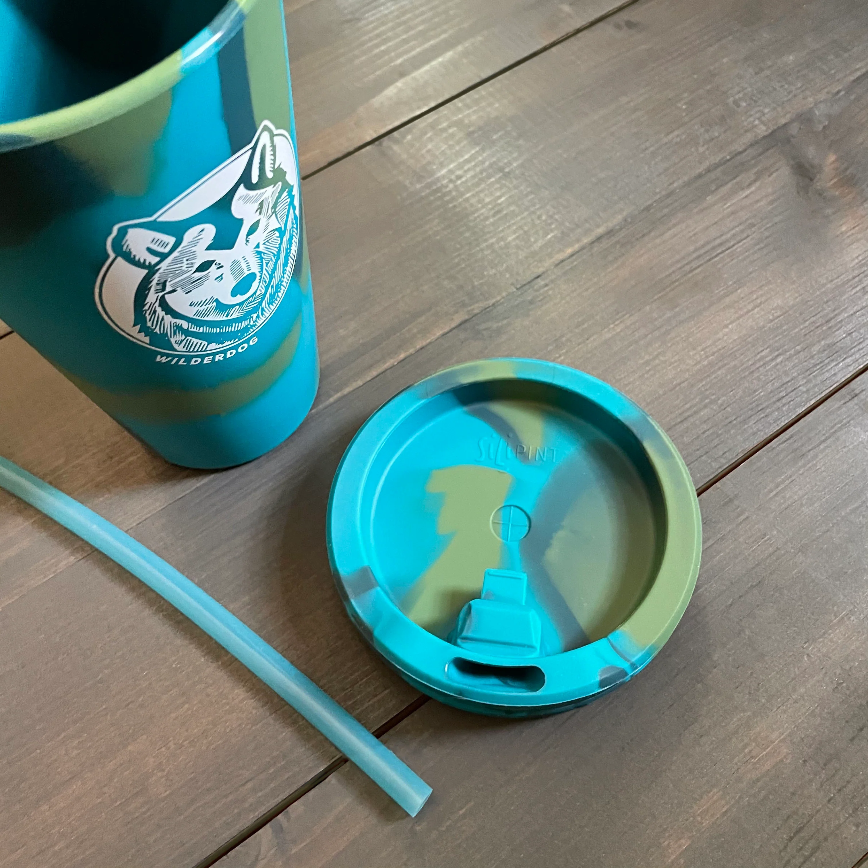 16 oz Silipint Pint Glass - Image 3