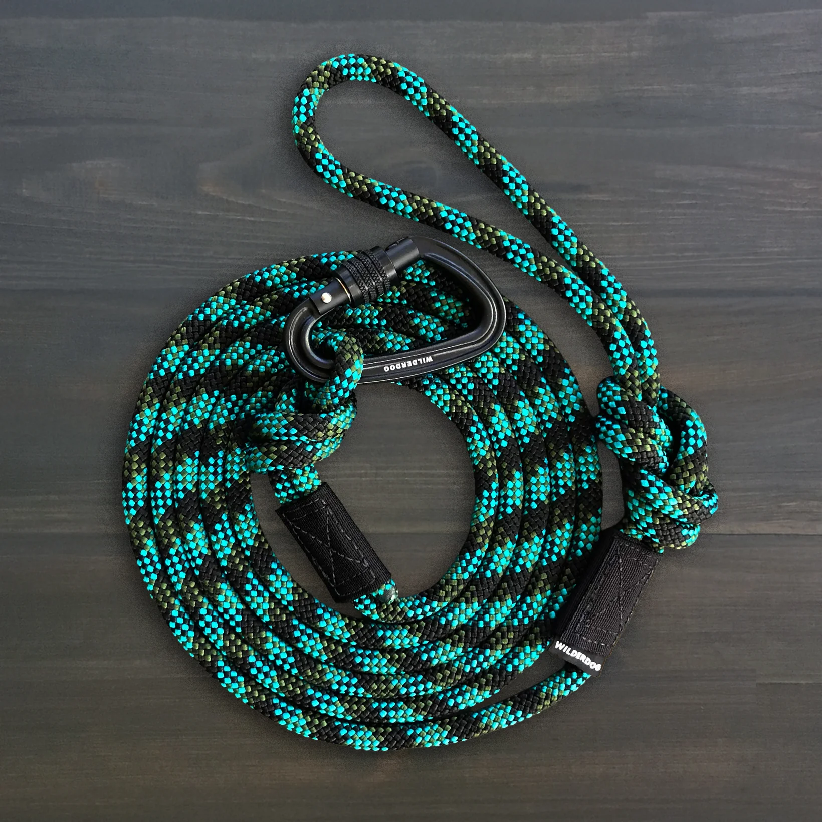 Big Carabiner Rope Leash - Image 10
