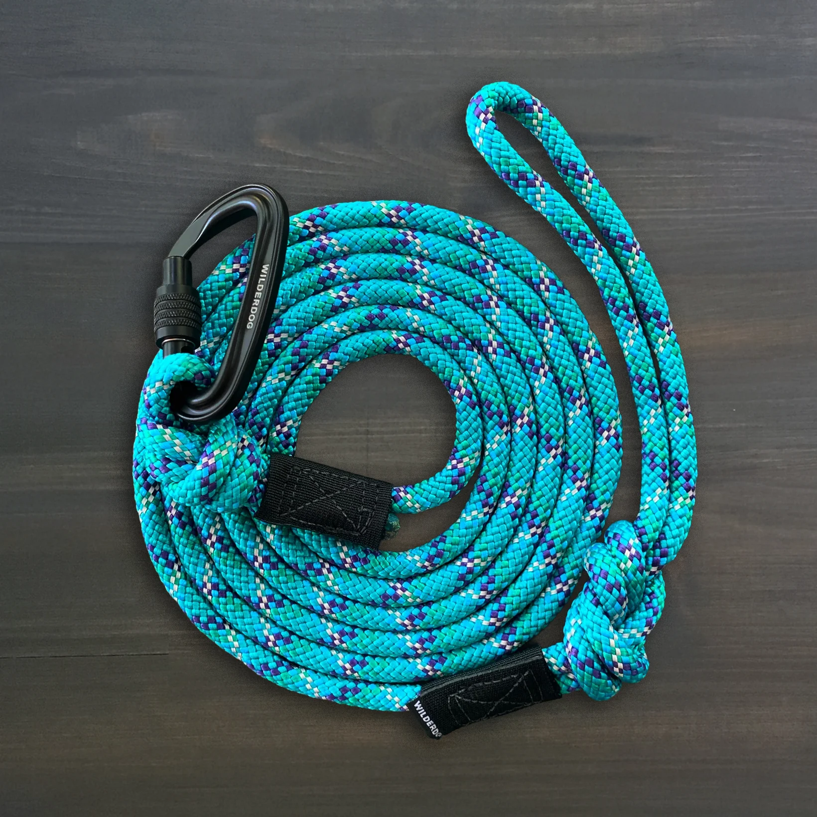 Big Carabiner Rope Leash - Image 11