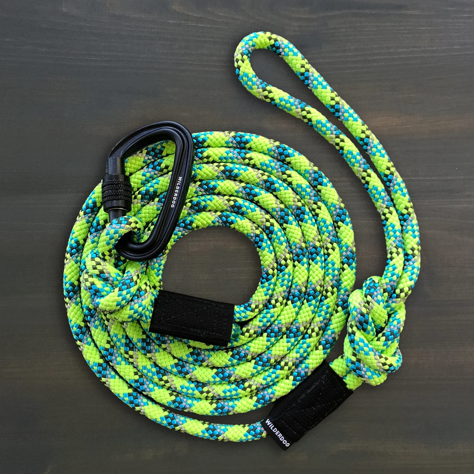 Big Carabiner Rope Leash - Image 12