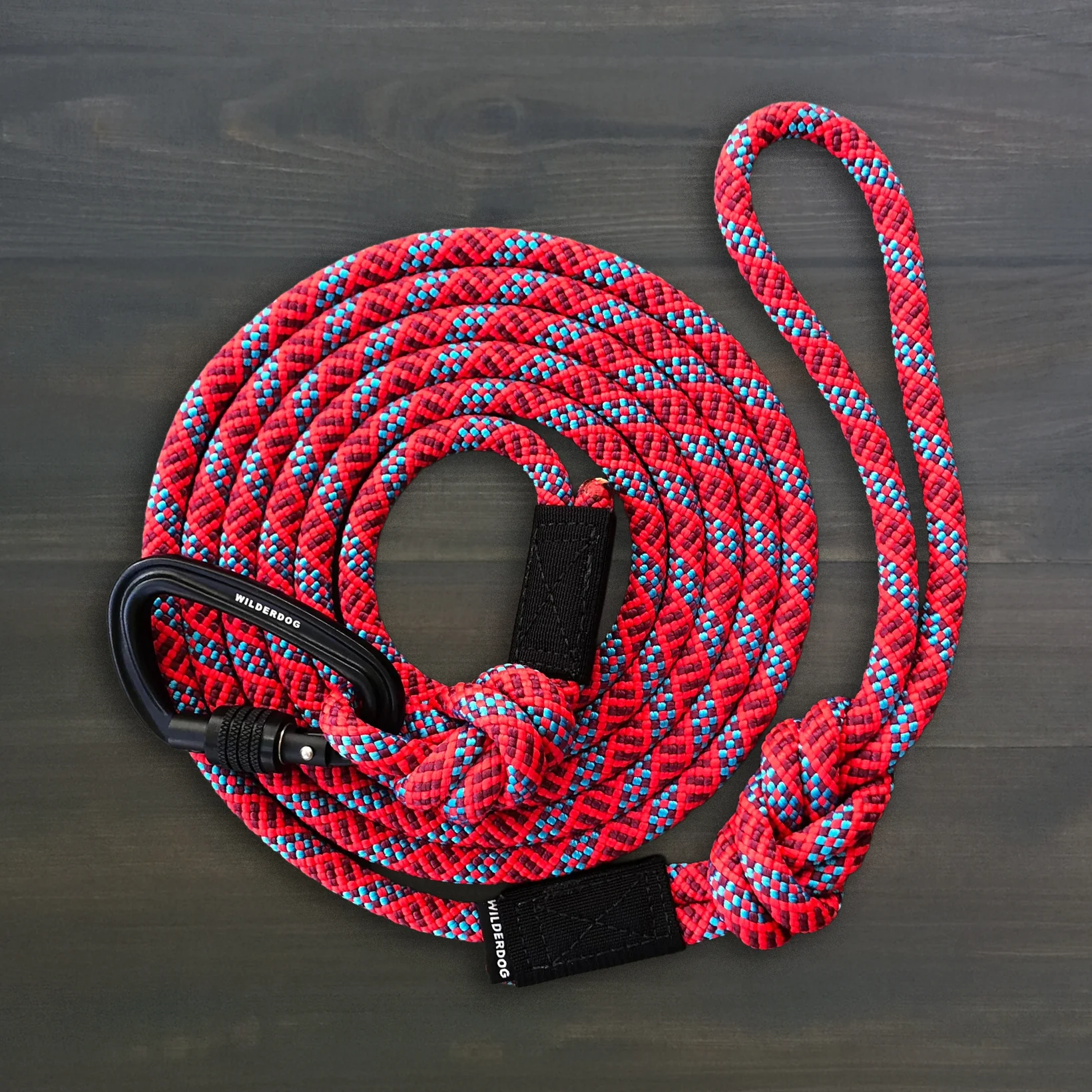 Big Carabiner Rope Leash - Image 13