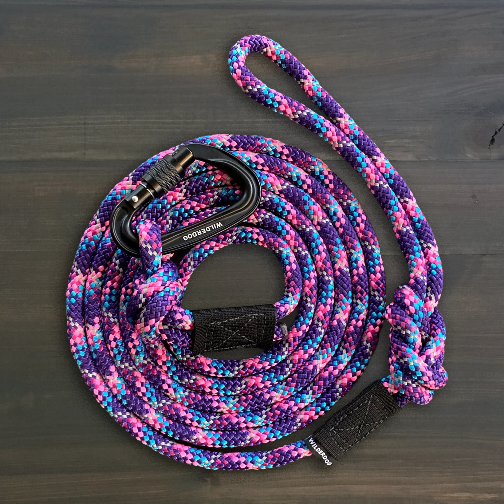 Big Carabiner Rope Leash - Image 15