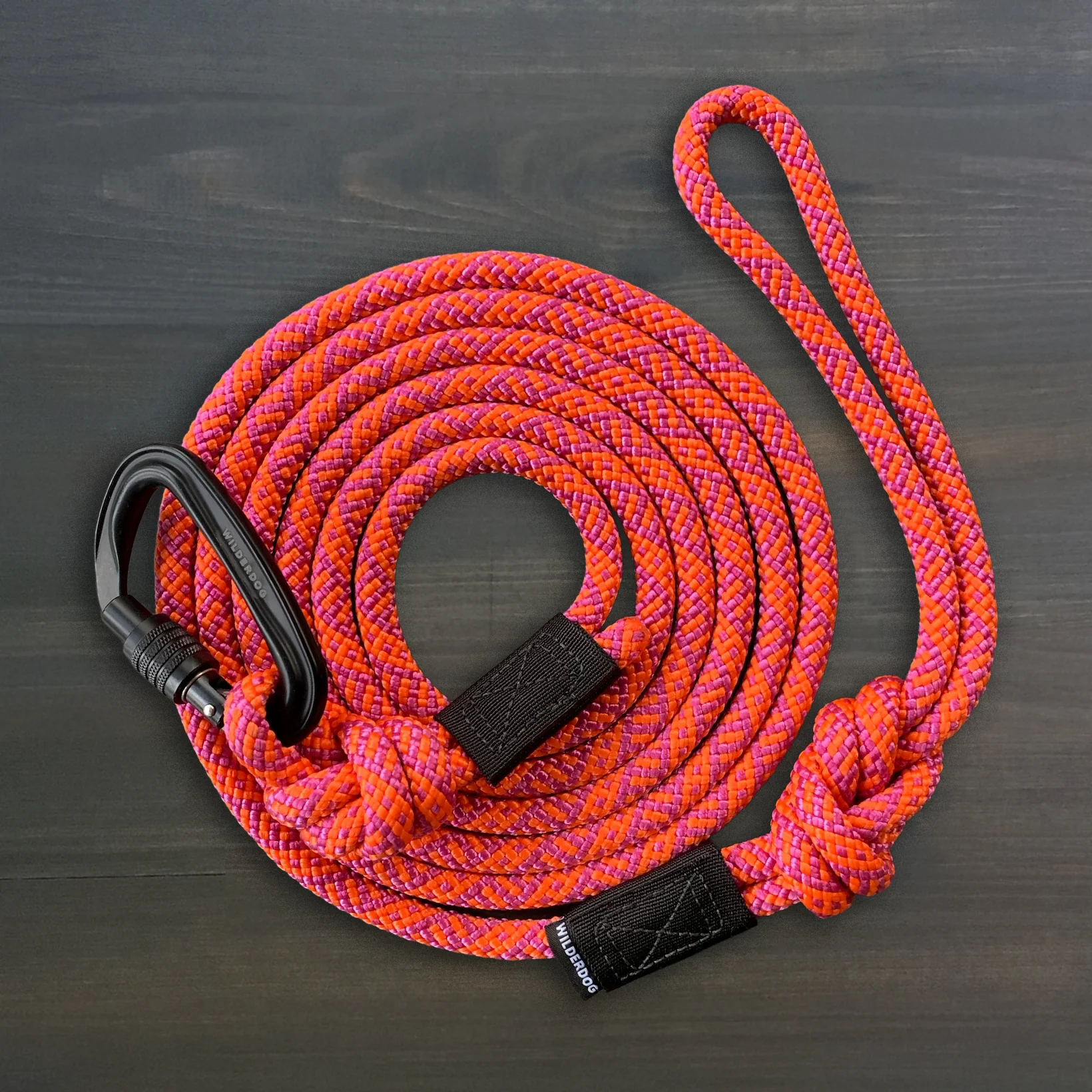 Big Carabiner Rope Leash - Image 16