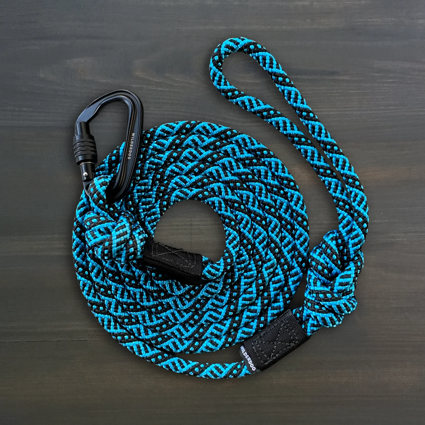 Big Carabiner Rope Leash - Image 6