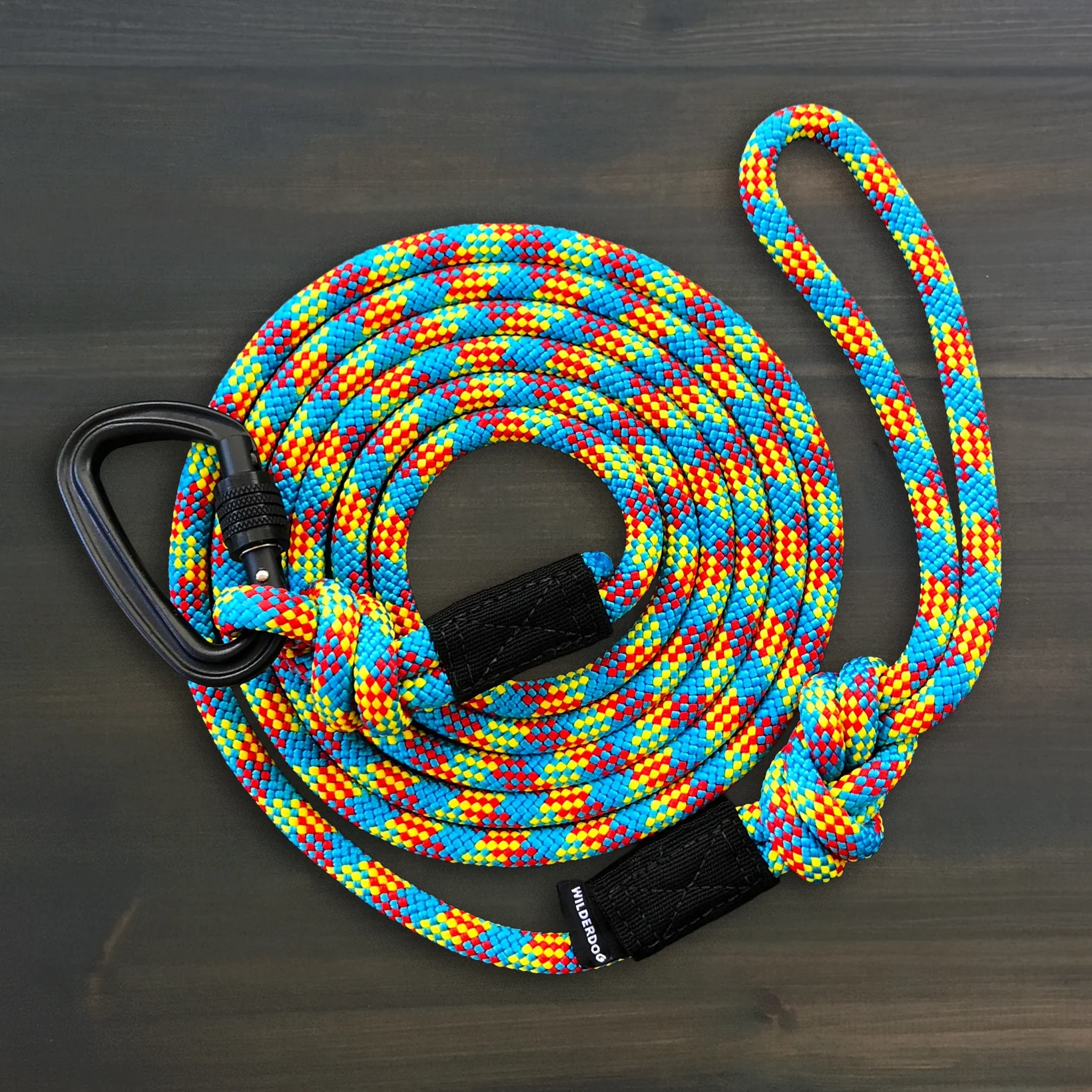 Big Carabiner Rope Leash - Image 7
