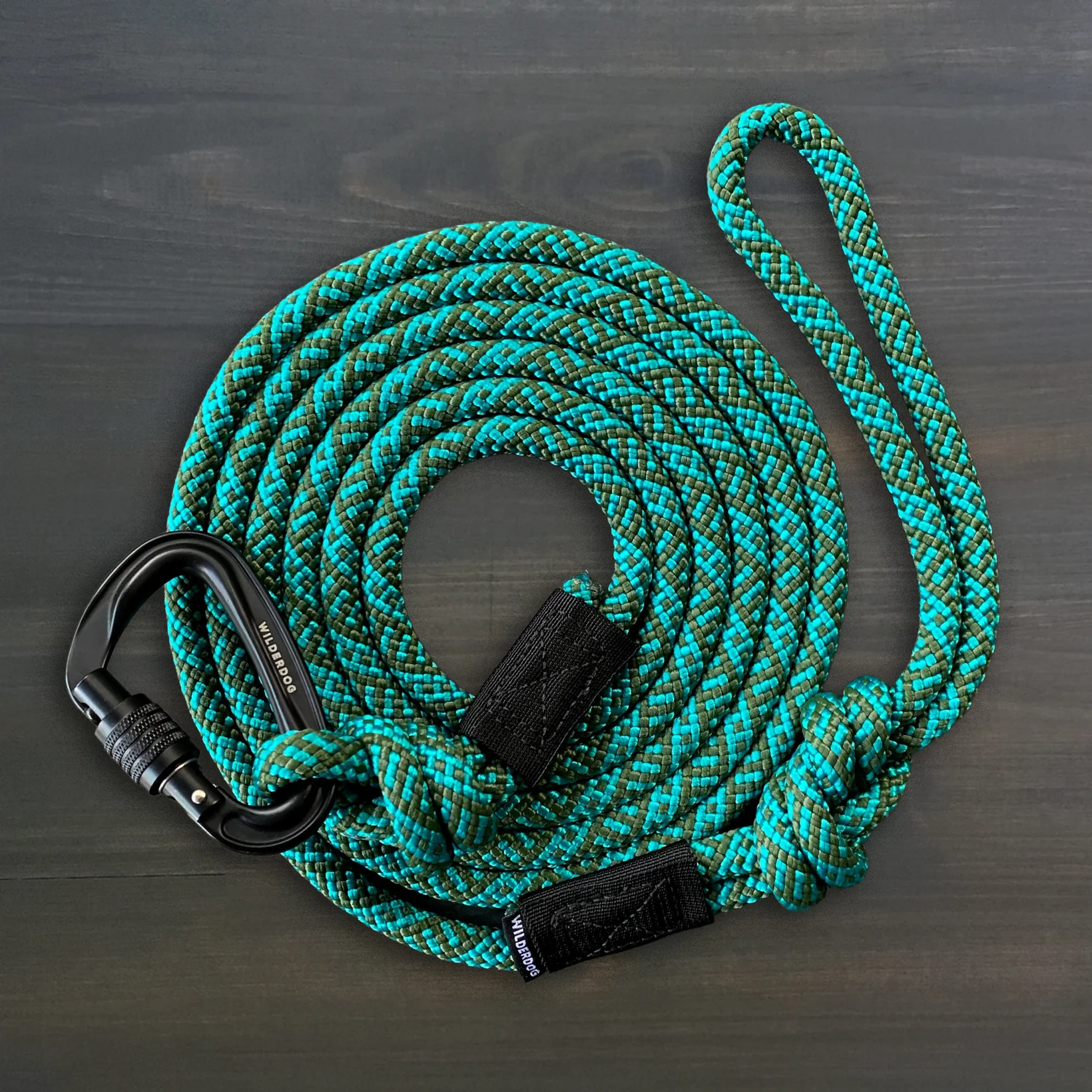 Big Carabiner Rope Leash - Image 9