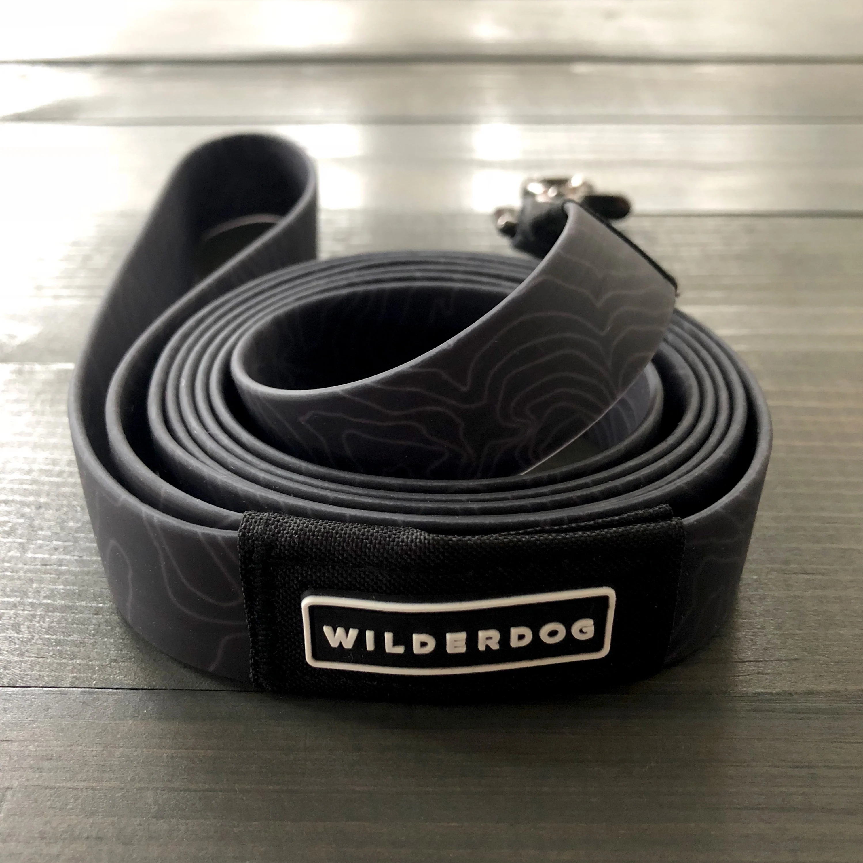 Black Waterproof Leash - Image 3