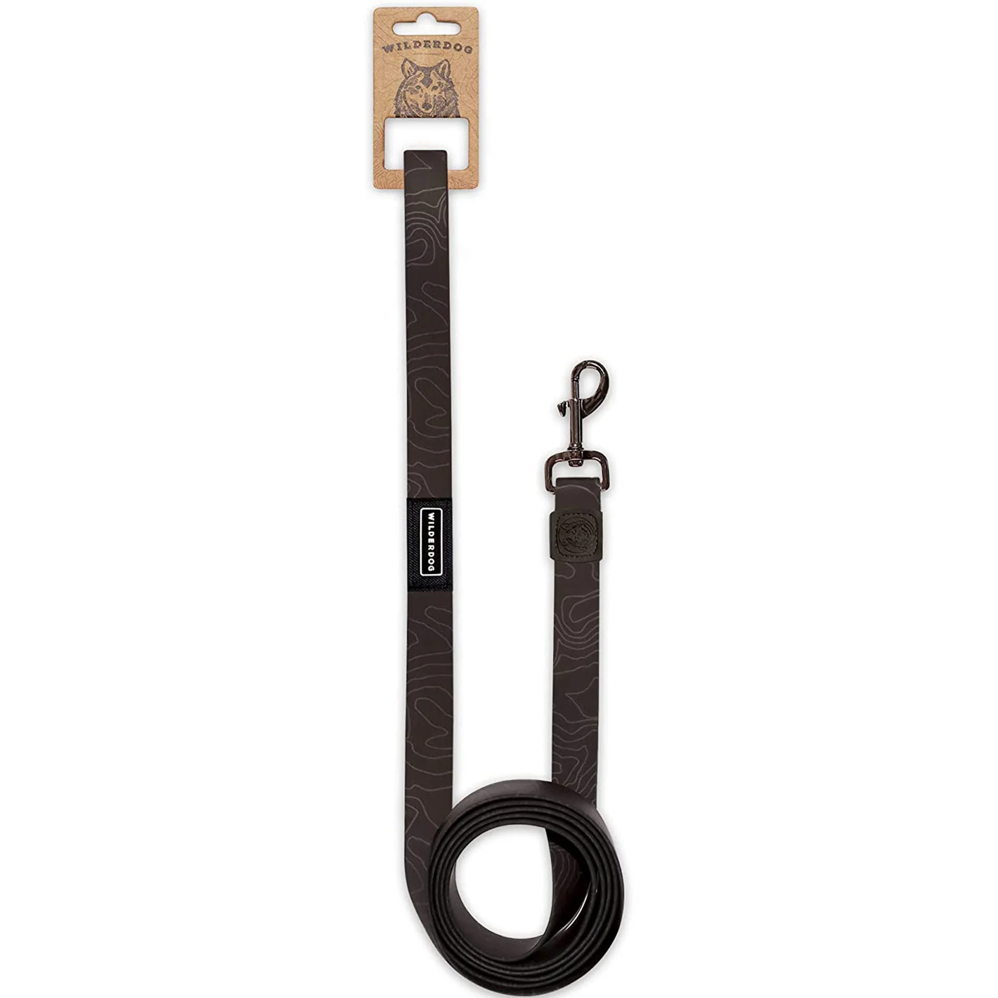 Black Waterproof Leash - Image 4