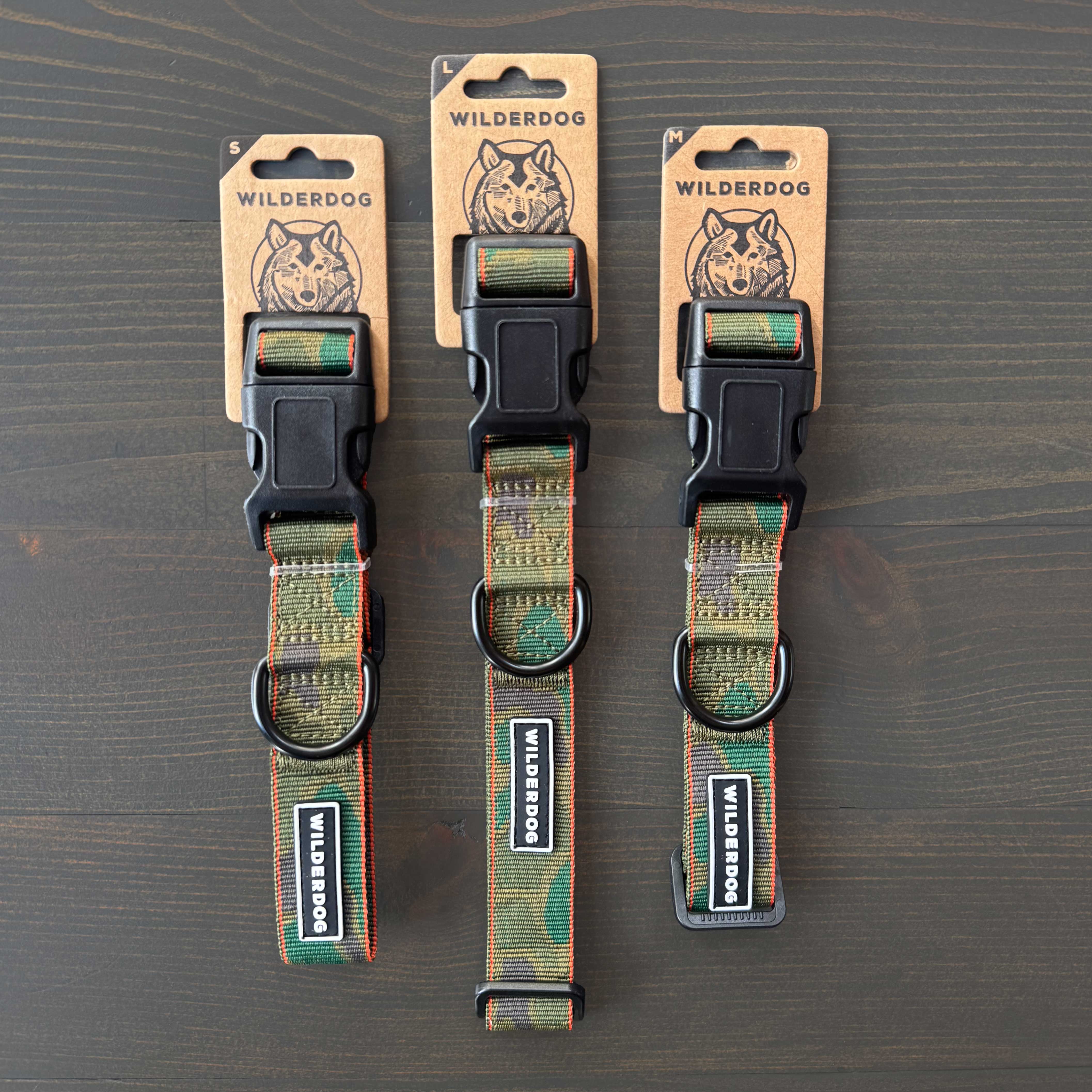 Camo Ultralight Collar - Image 3