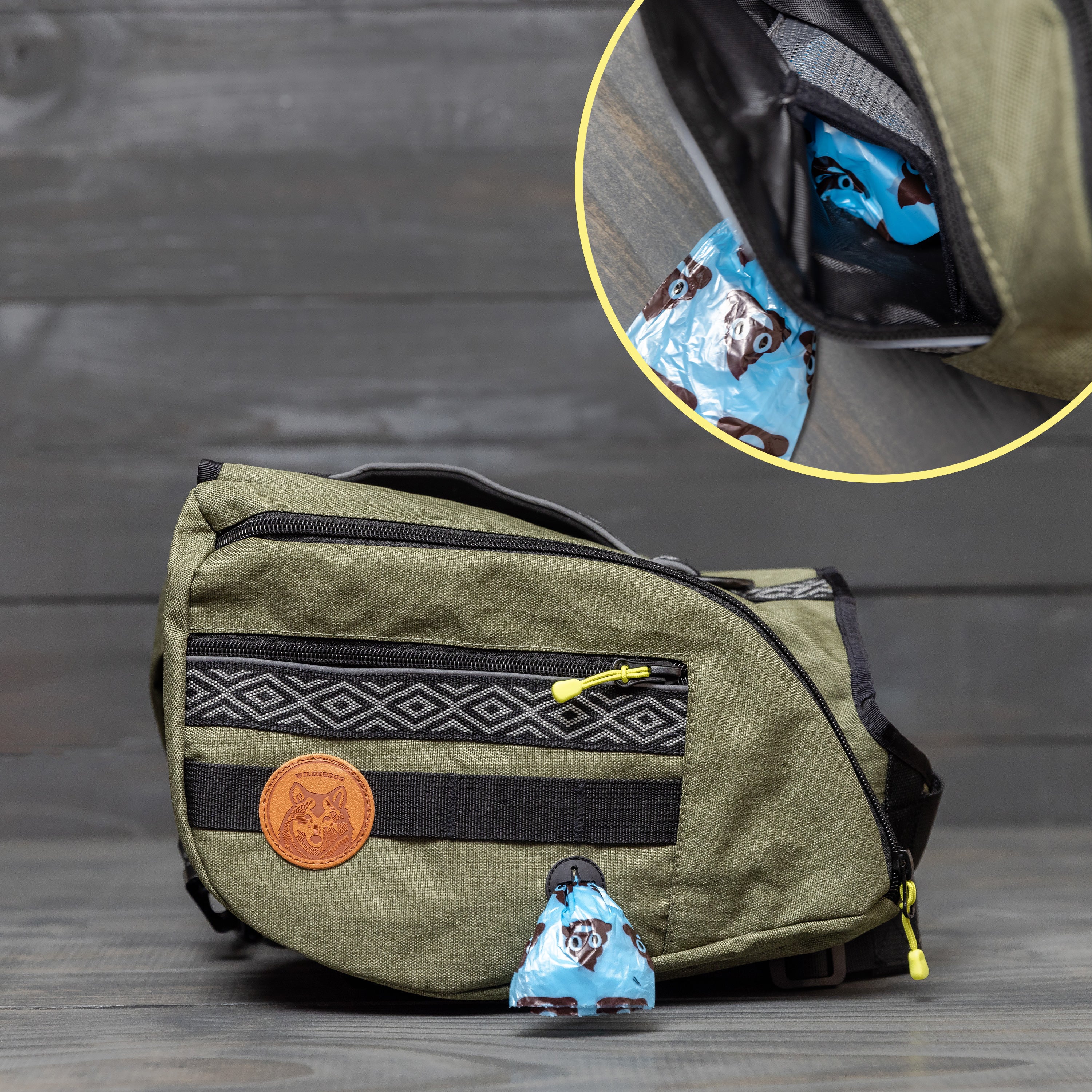 Dog Backpack - Image 8