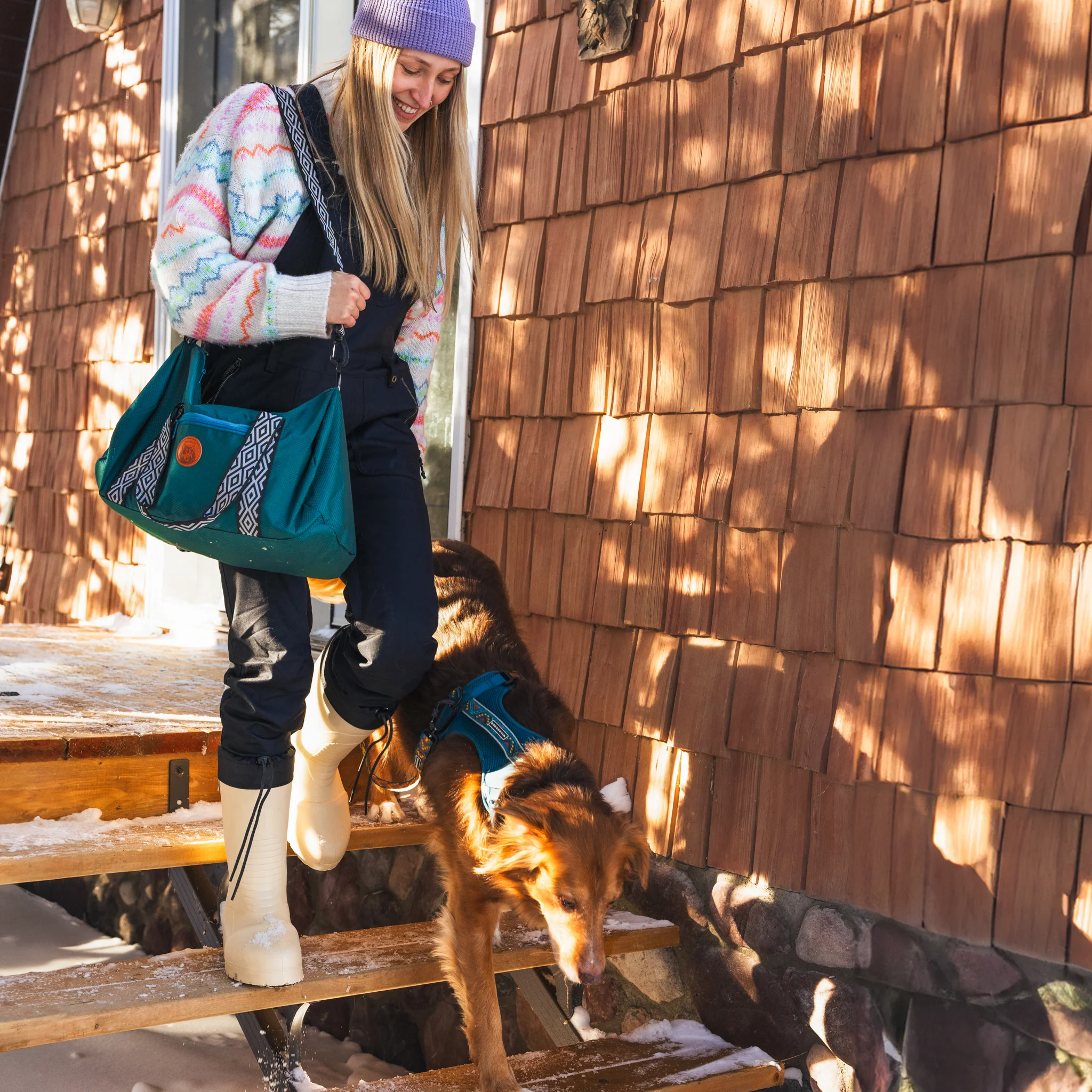 Dog Duffel - Image 9