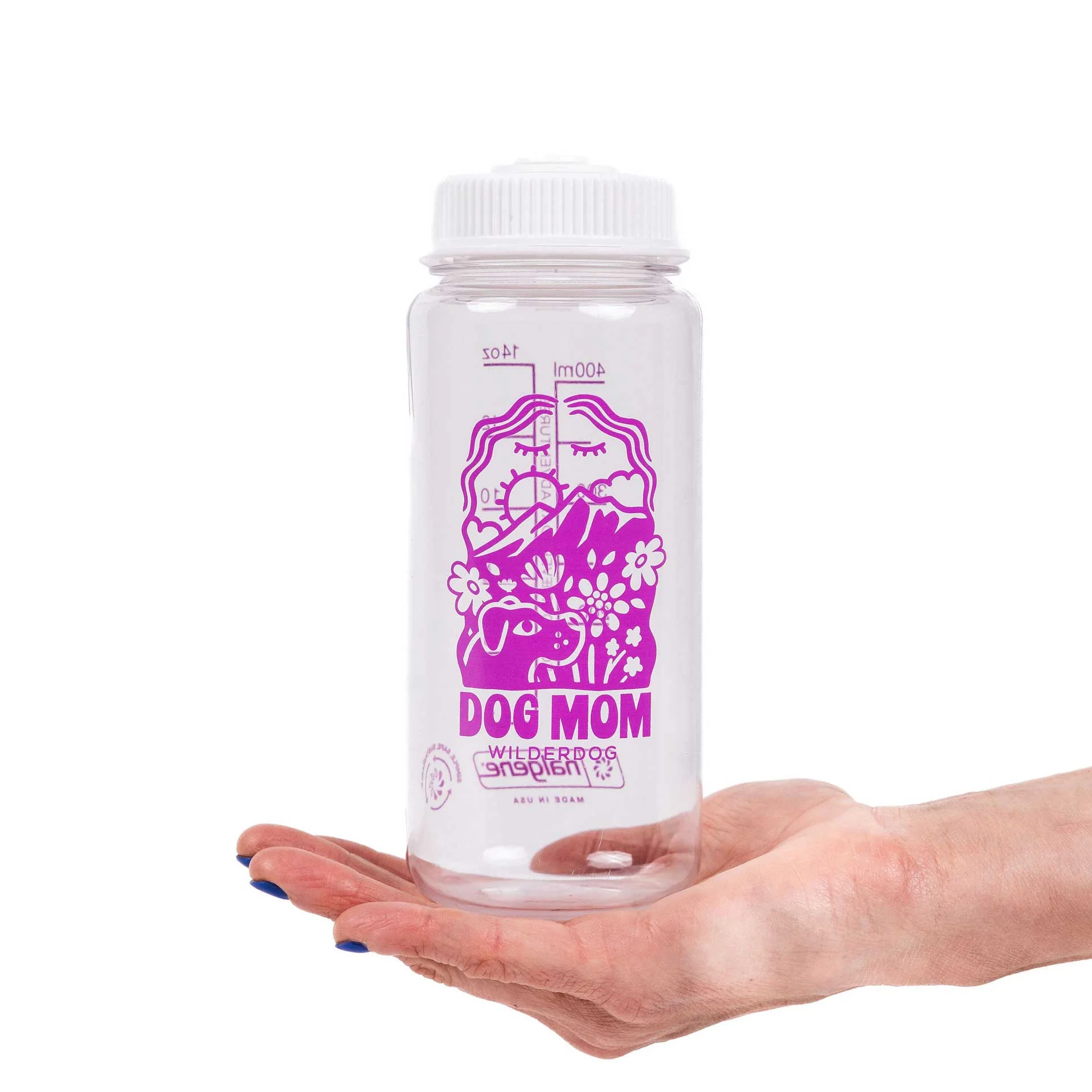 Dog Mom Nalgene