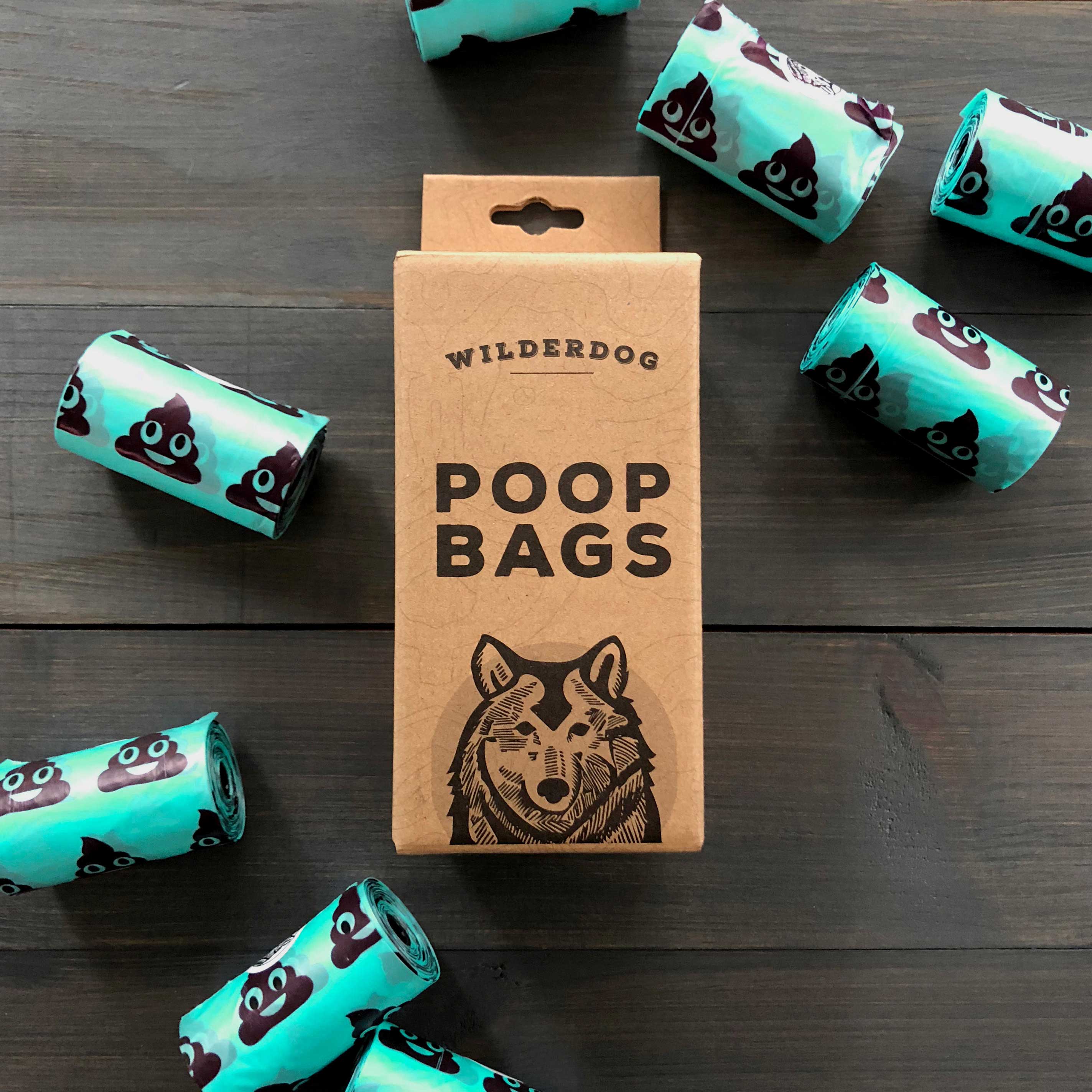 Dog Poop Bags - 3 Pack - Image 3
