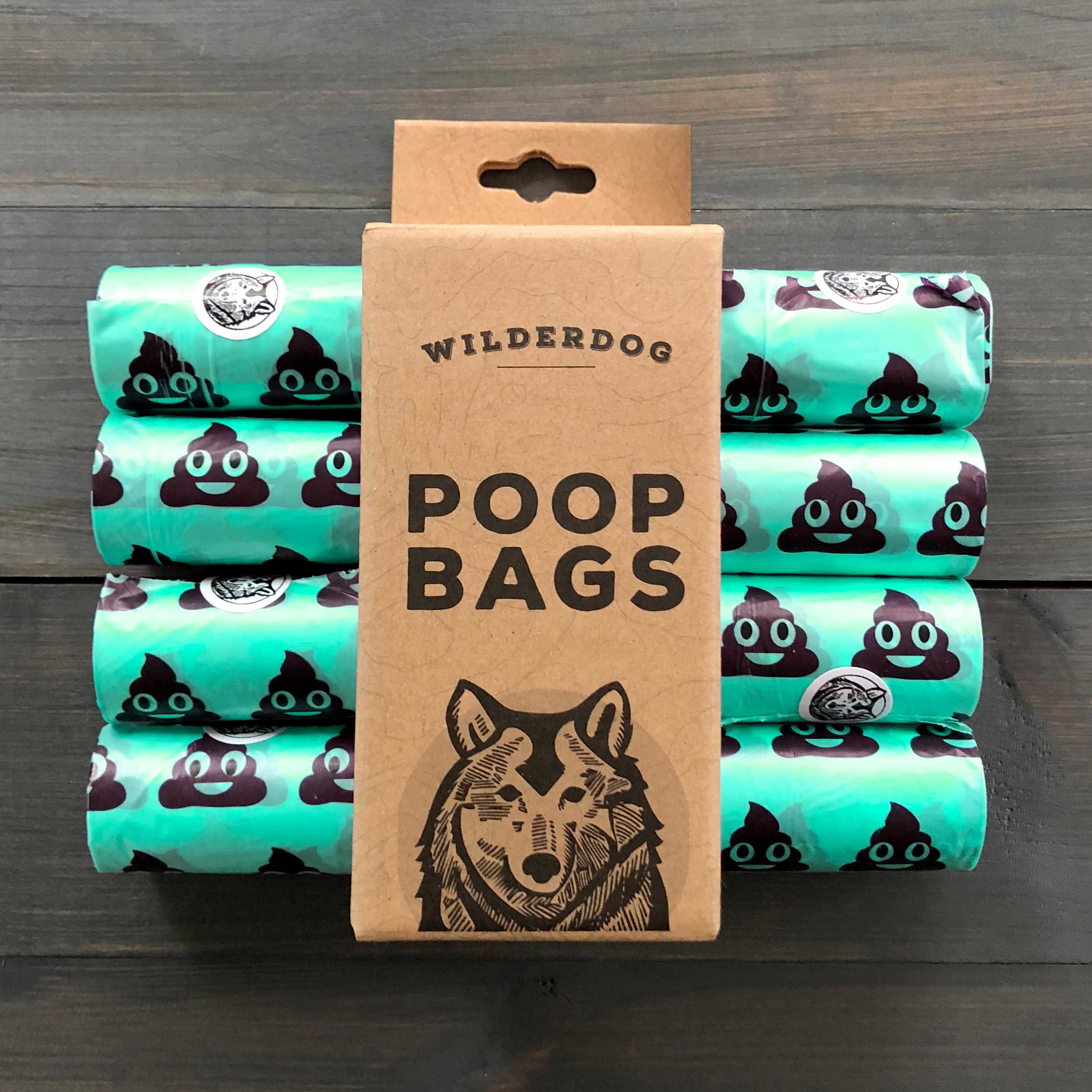 Dog Poop Bags - 3 Pack - Image 4