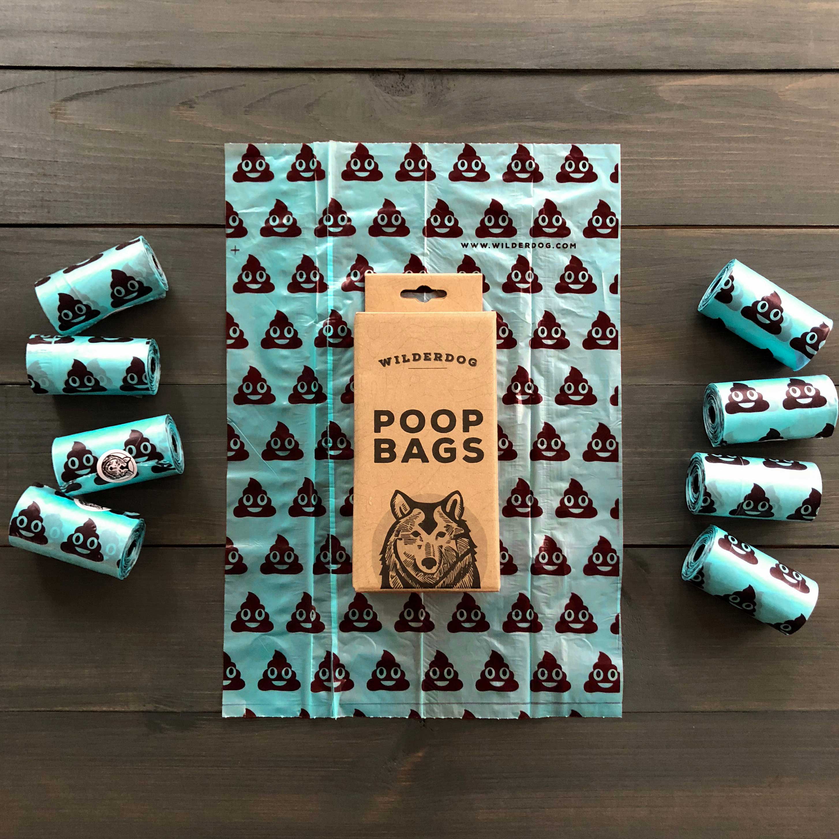 Dog Poop Bags - 3 Pack - Image 7