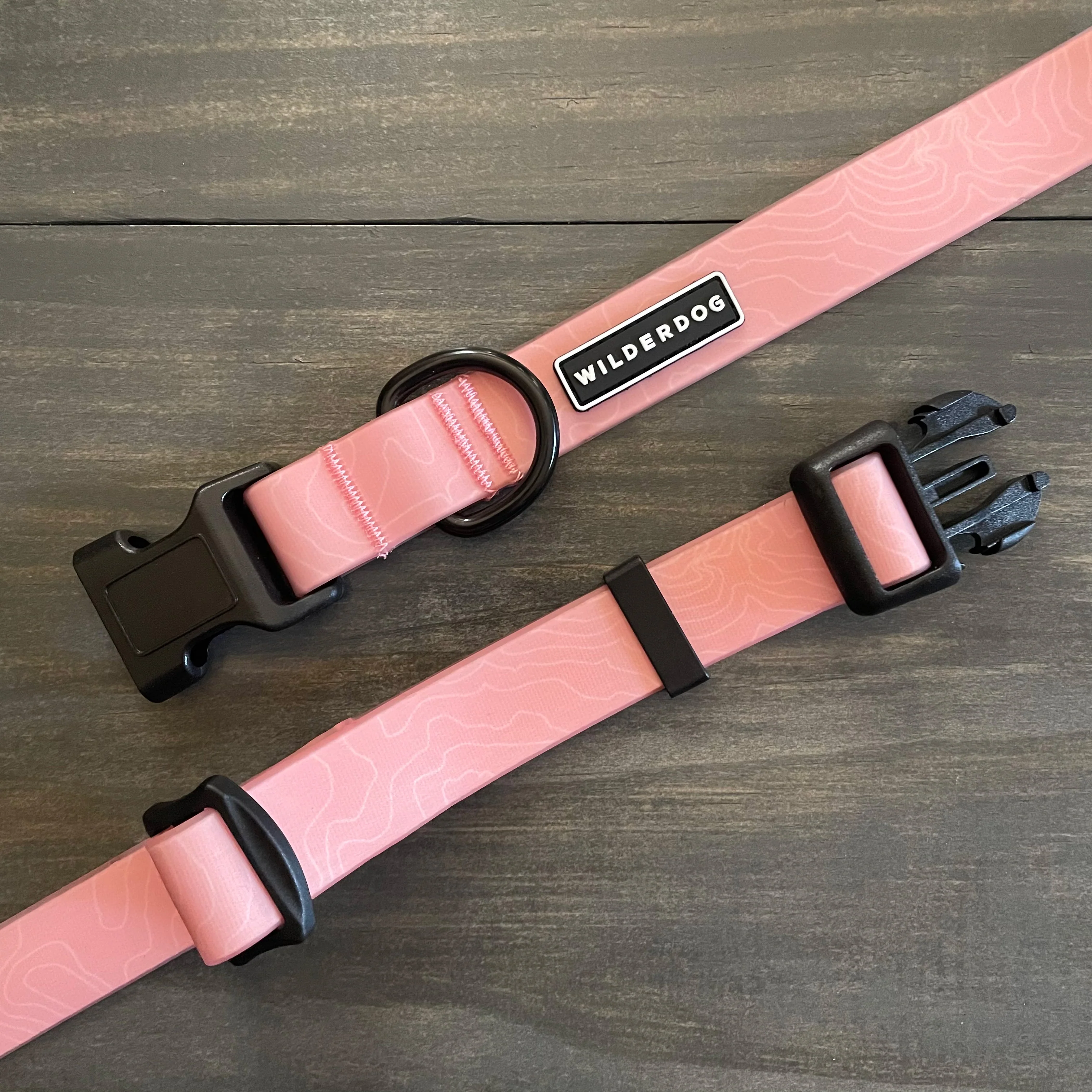 Guava Waterproof Leash + Collar Bundle - Image 3