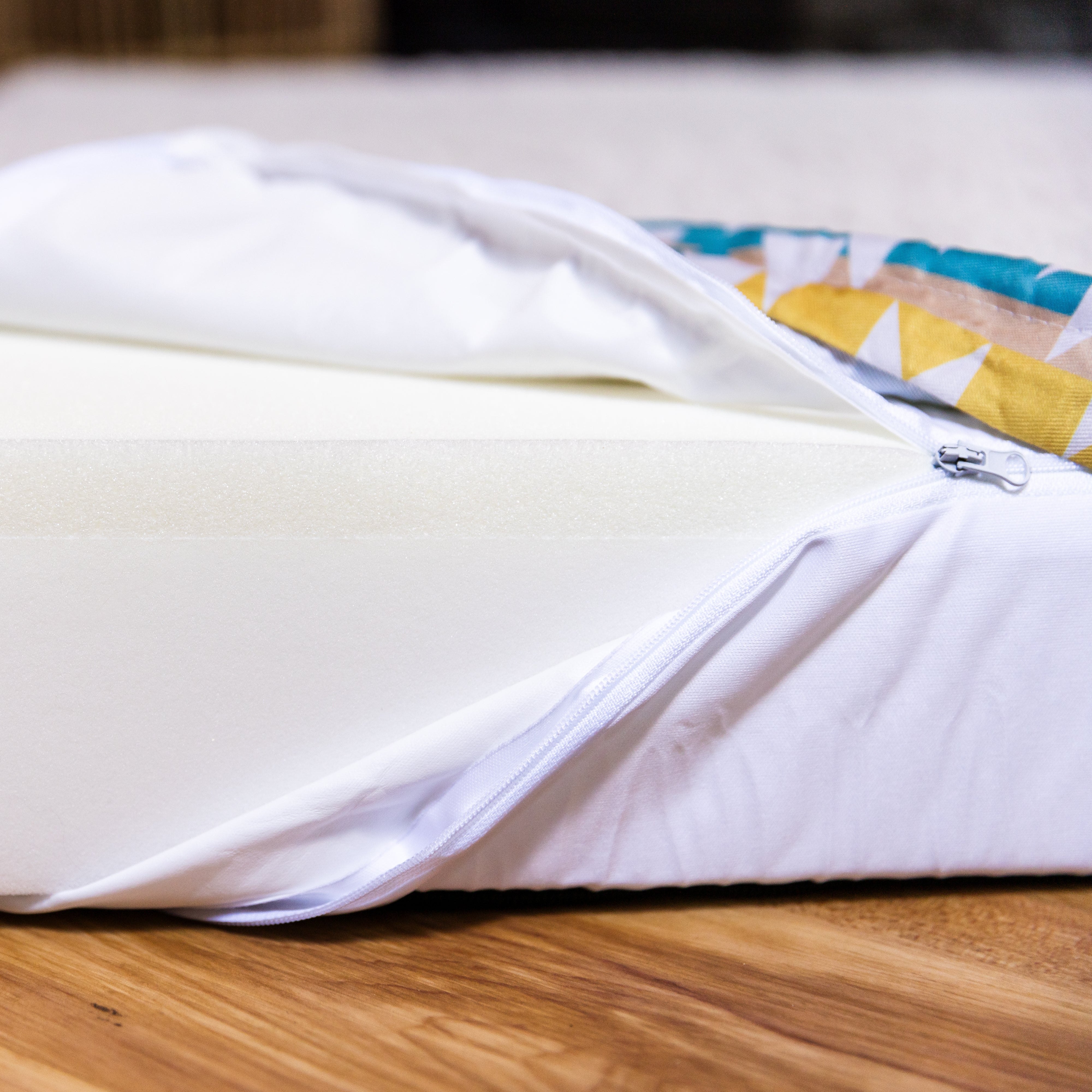 Replacement Waterproof Liner for Memory Foam Dog Bed