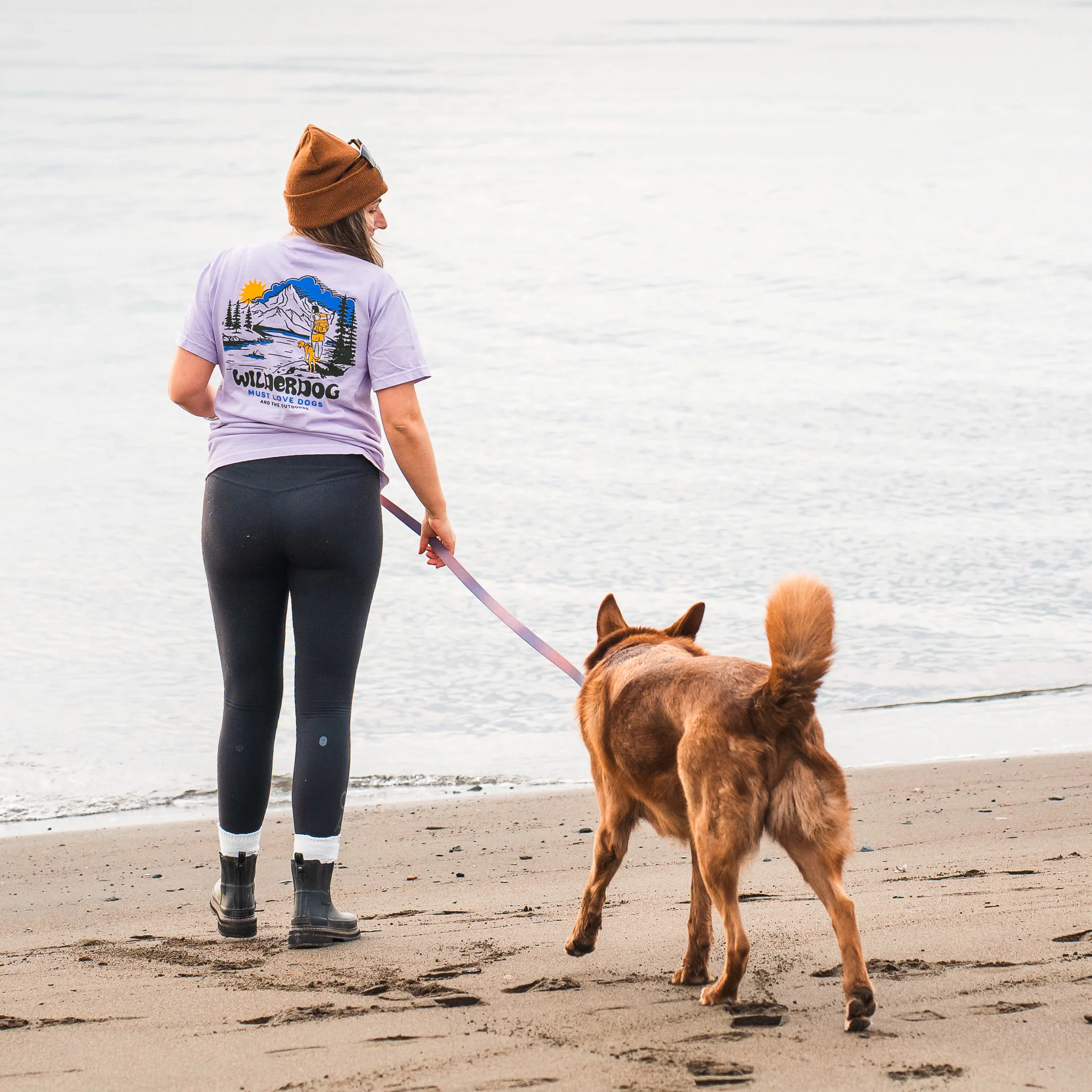 Must Love Dogs Tee Shirt - Image 2