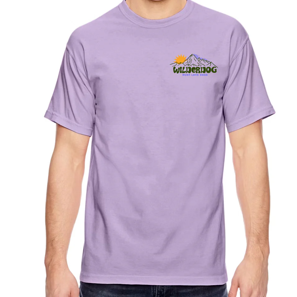 Must Love Dogs Tee Shirt - Image 3