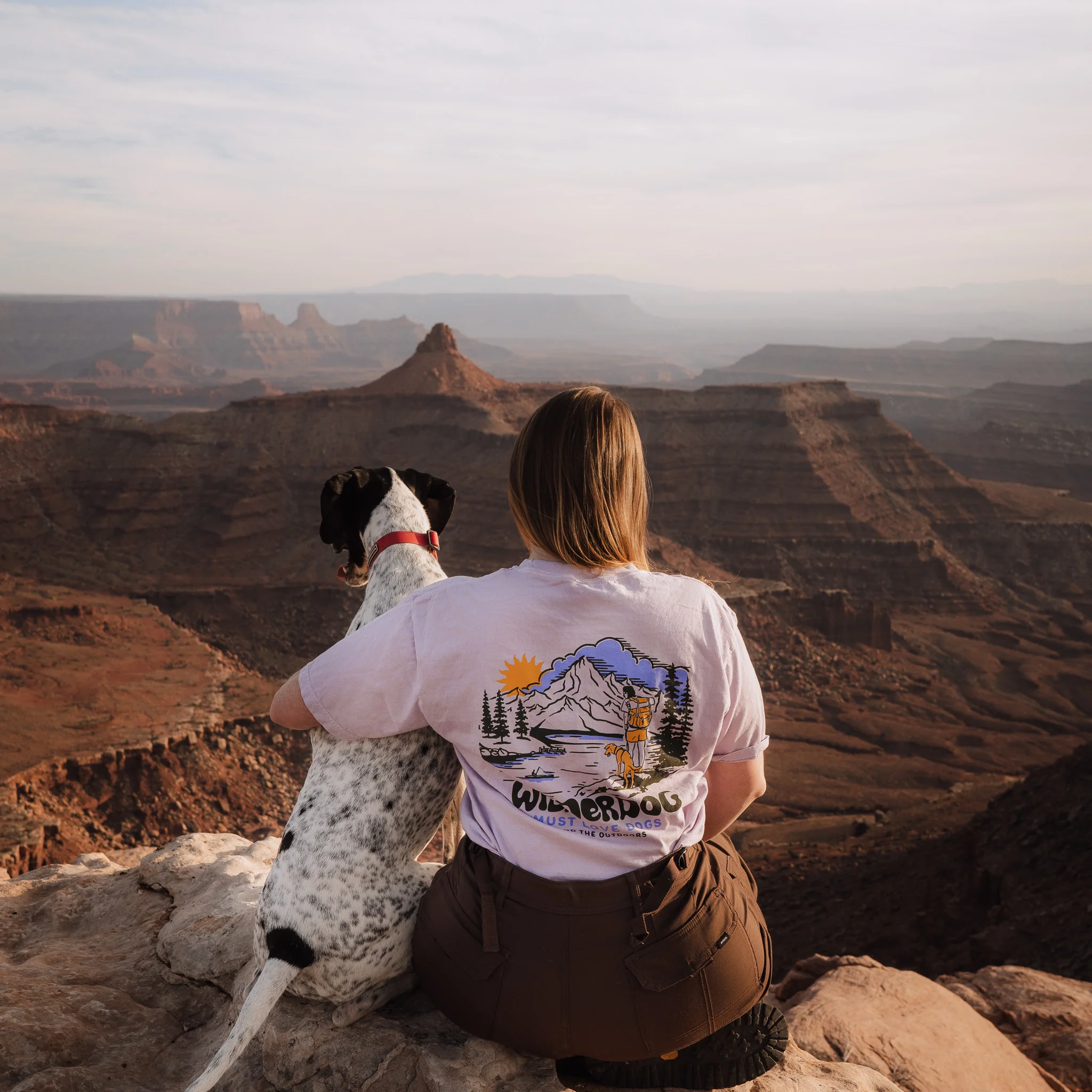 Must Love Dogs Tee Shirt - Image 4