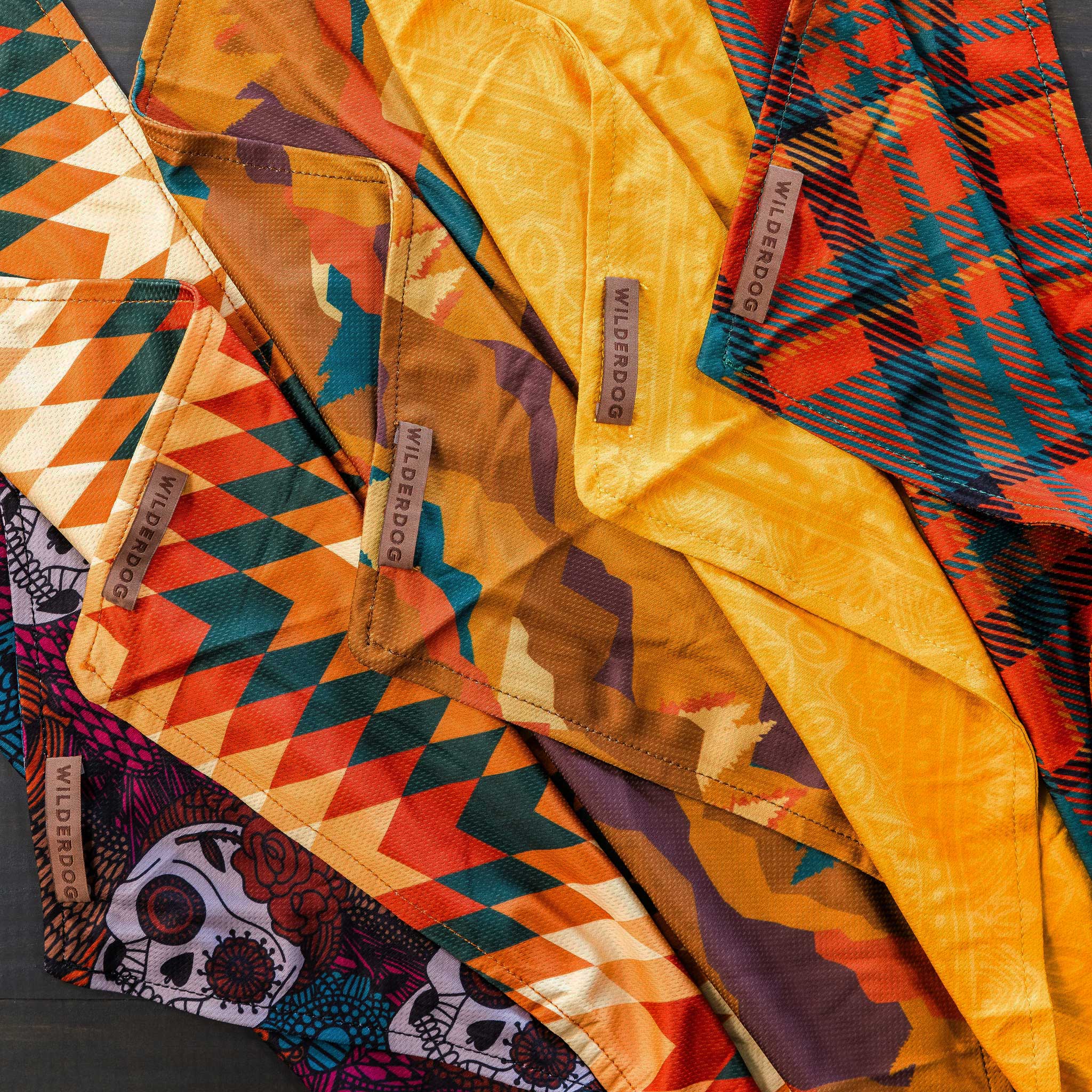 Mustard Bandana - Image 7