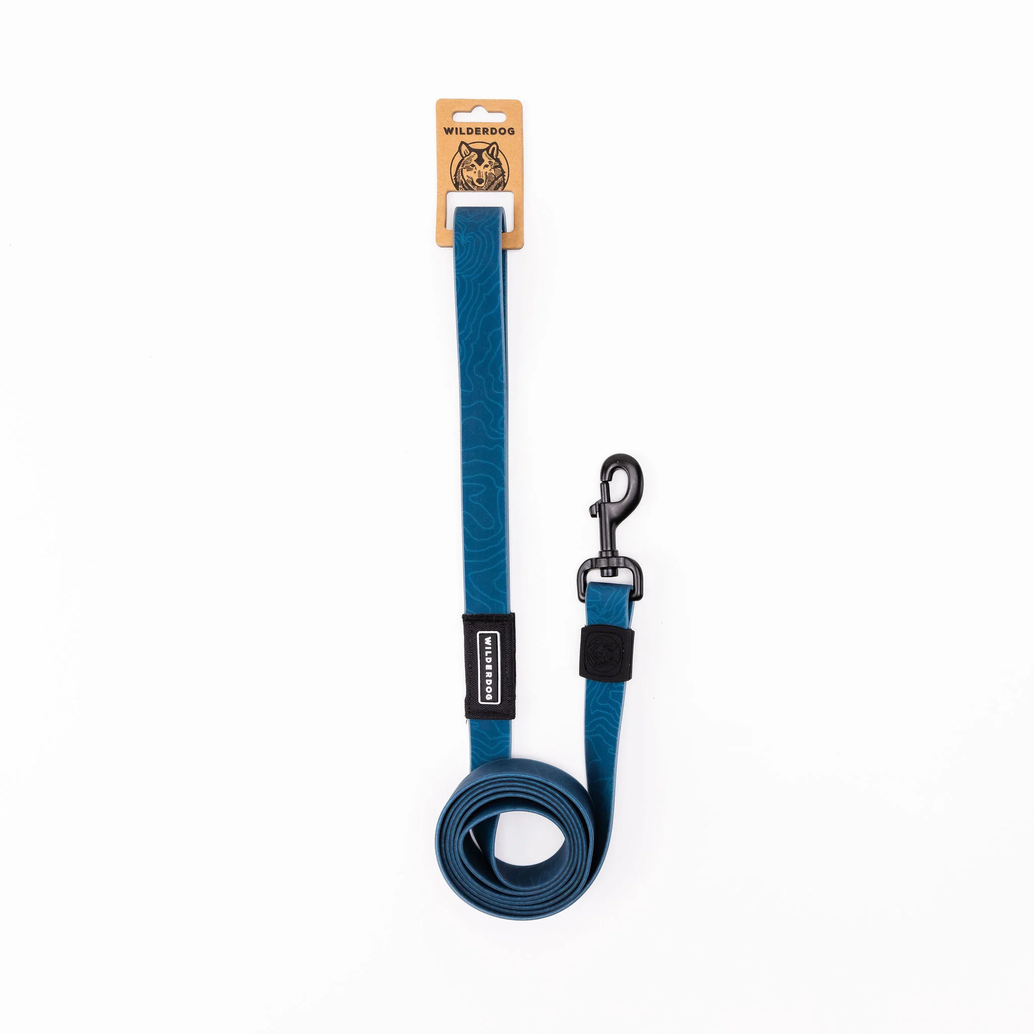 Pacific Blue Waterproof Leash - Image 8