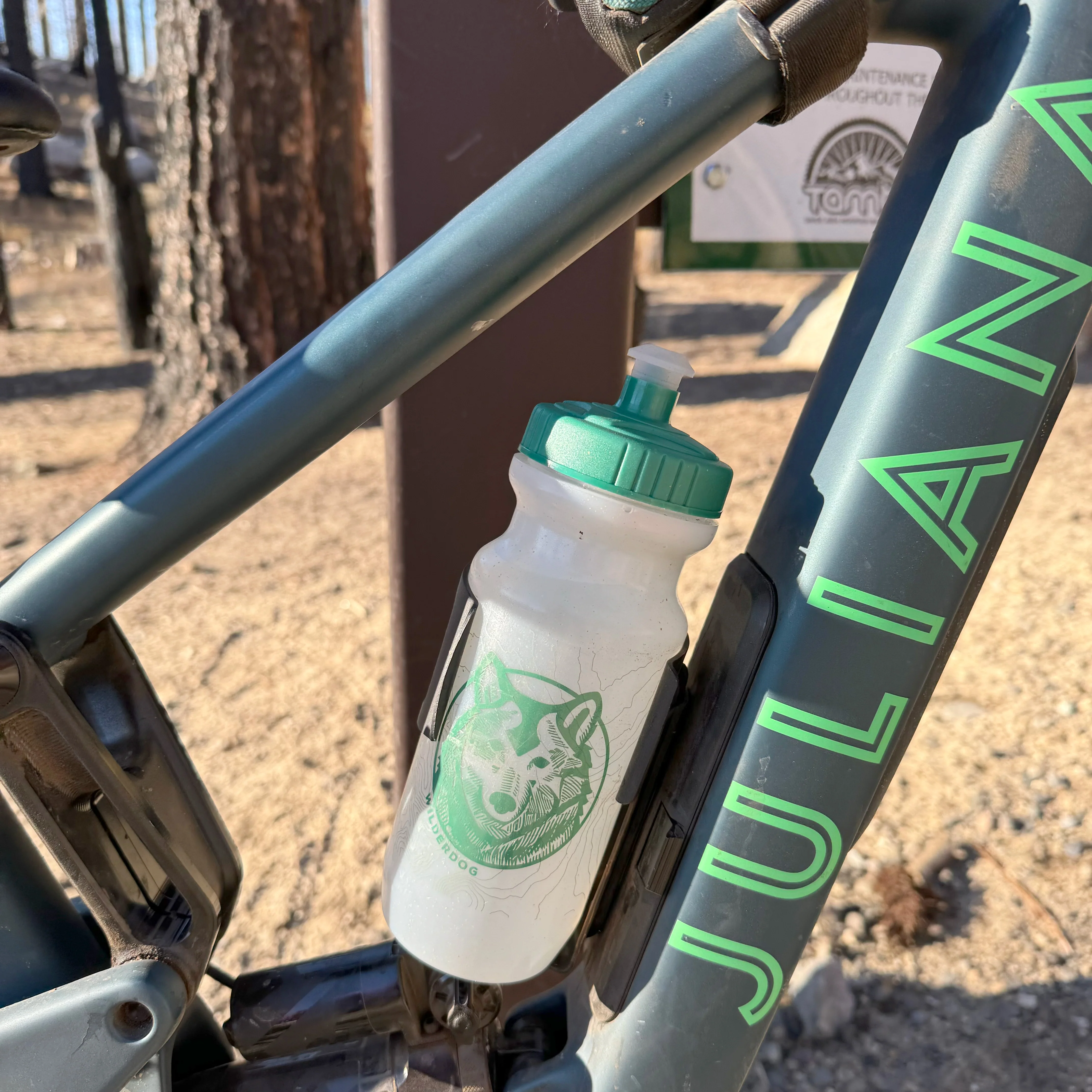 Plant-Based Water Bottle - Image 4