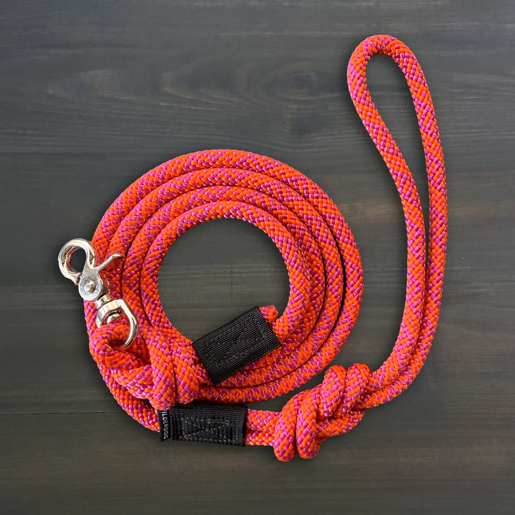 Quick Clip Rope Leash - Image 16
