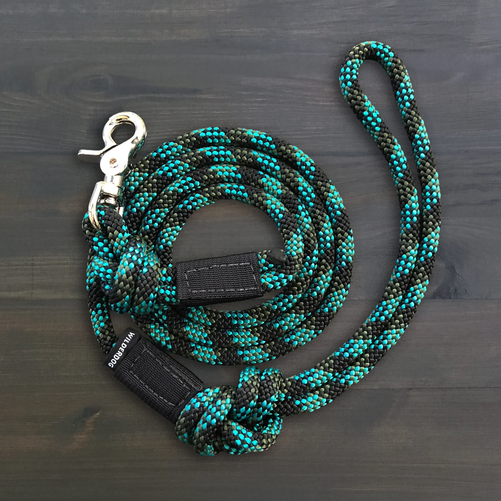 Quick Clip Rope Leash - Image 9