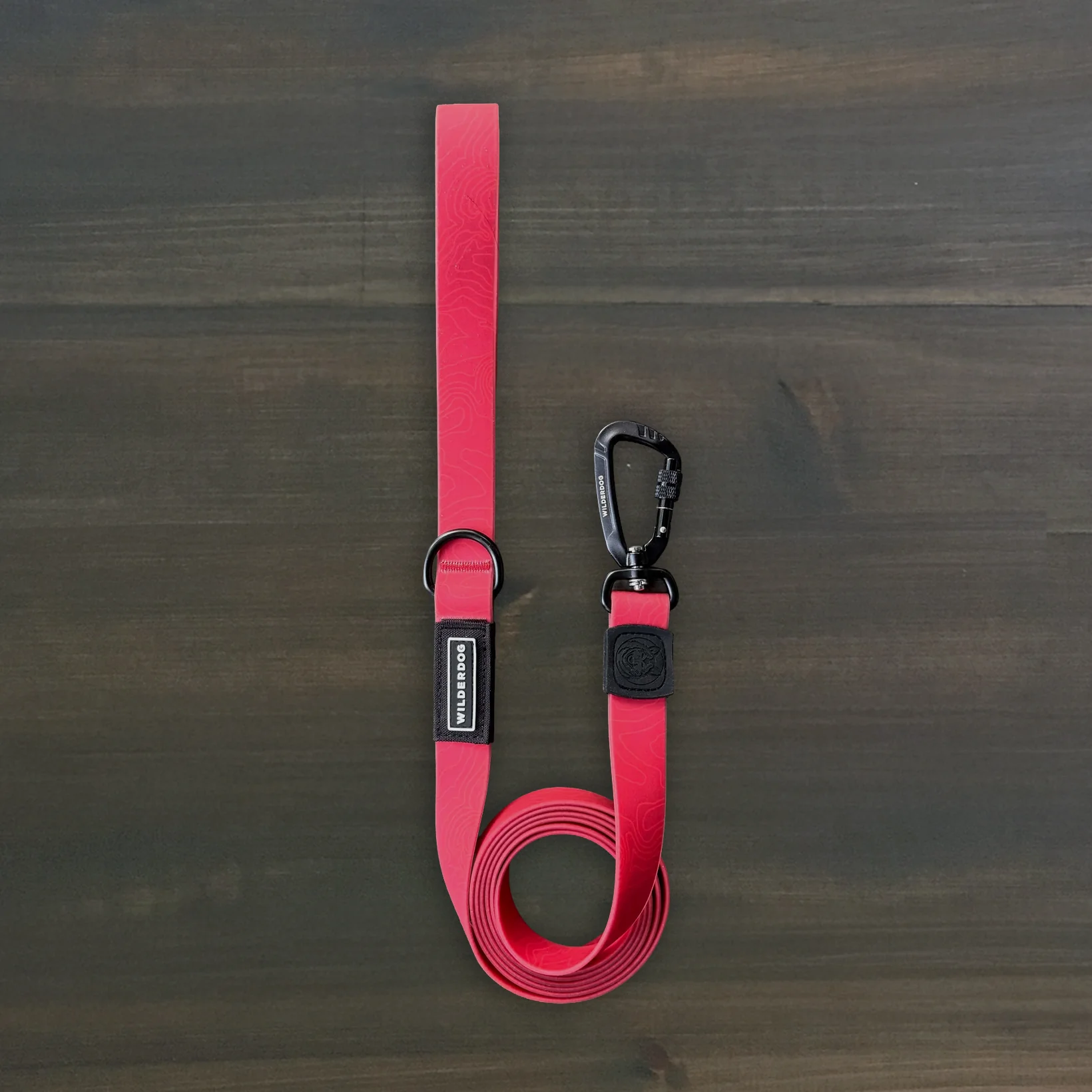 Red Waterproof Pro Leash