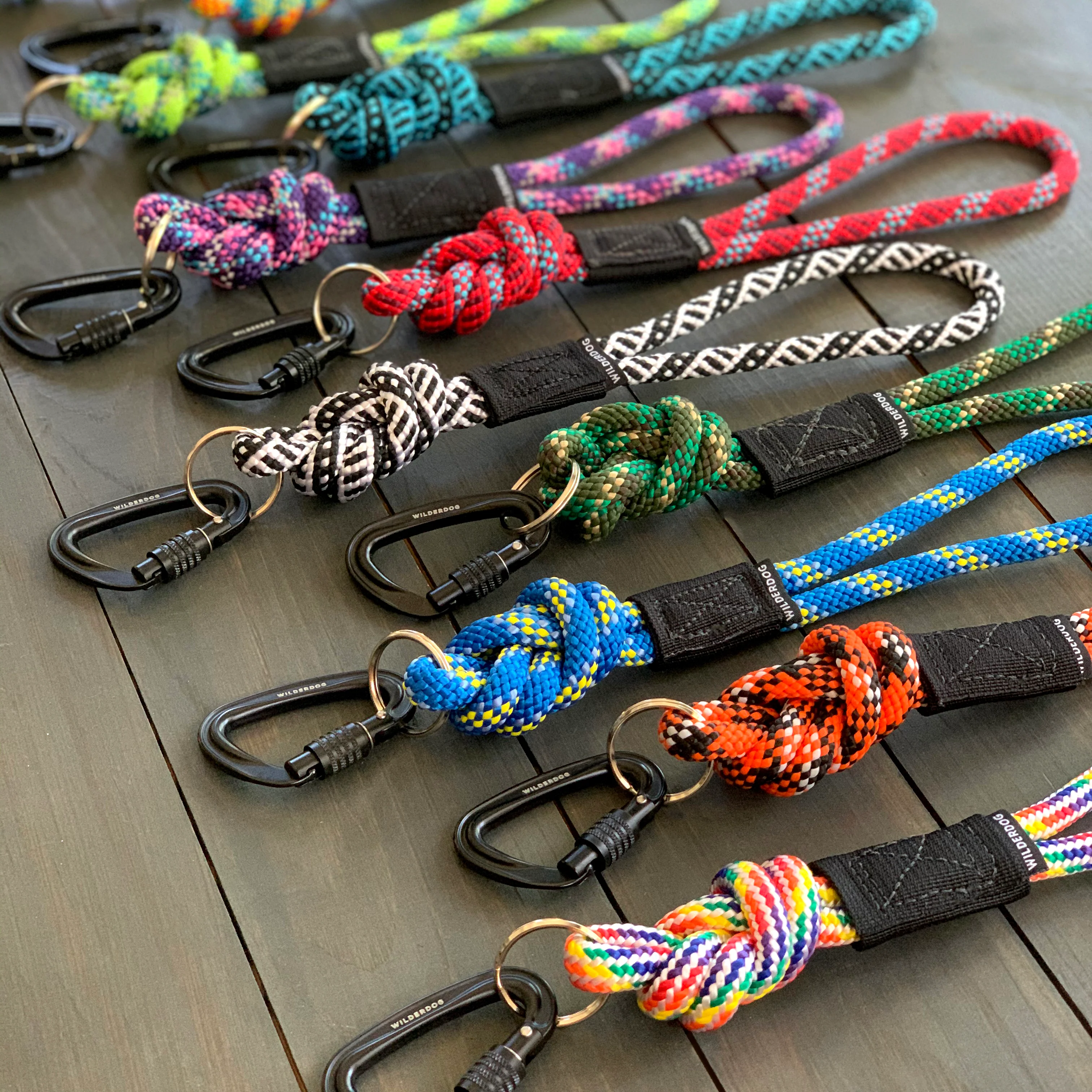 Rope Keychain - Image 4