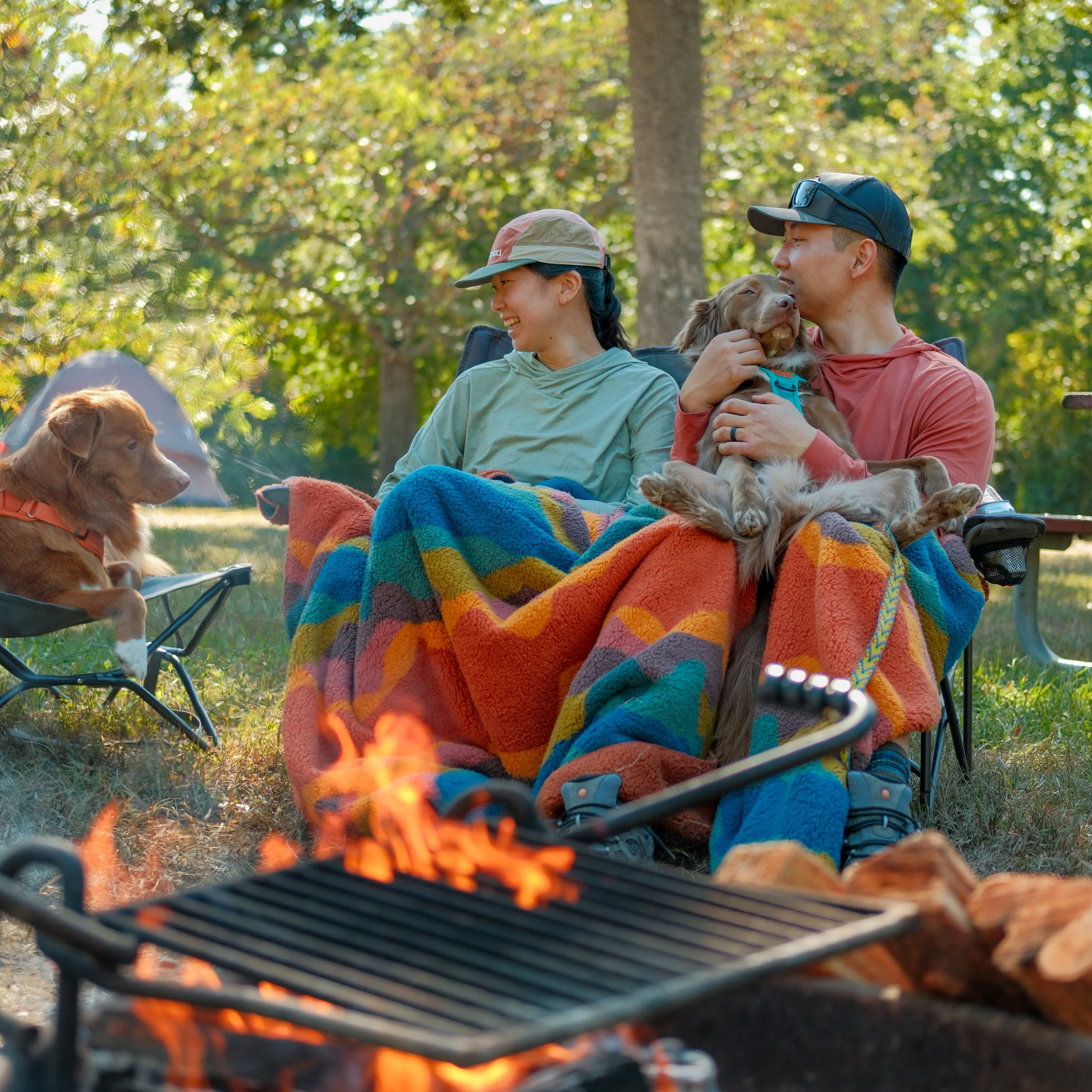 Sherpa Fleece Waterproof Blanket - Image 10