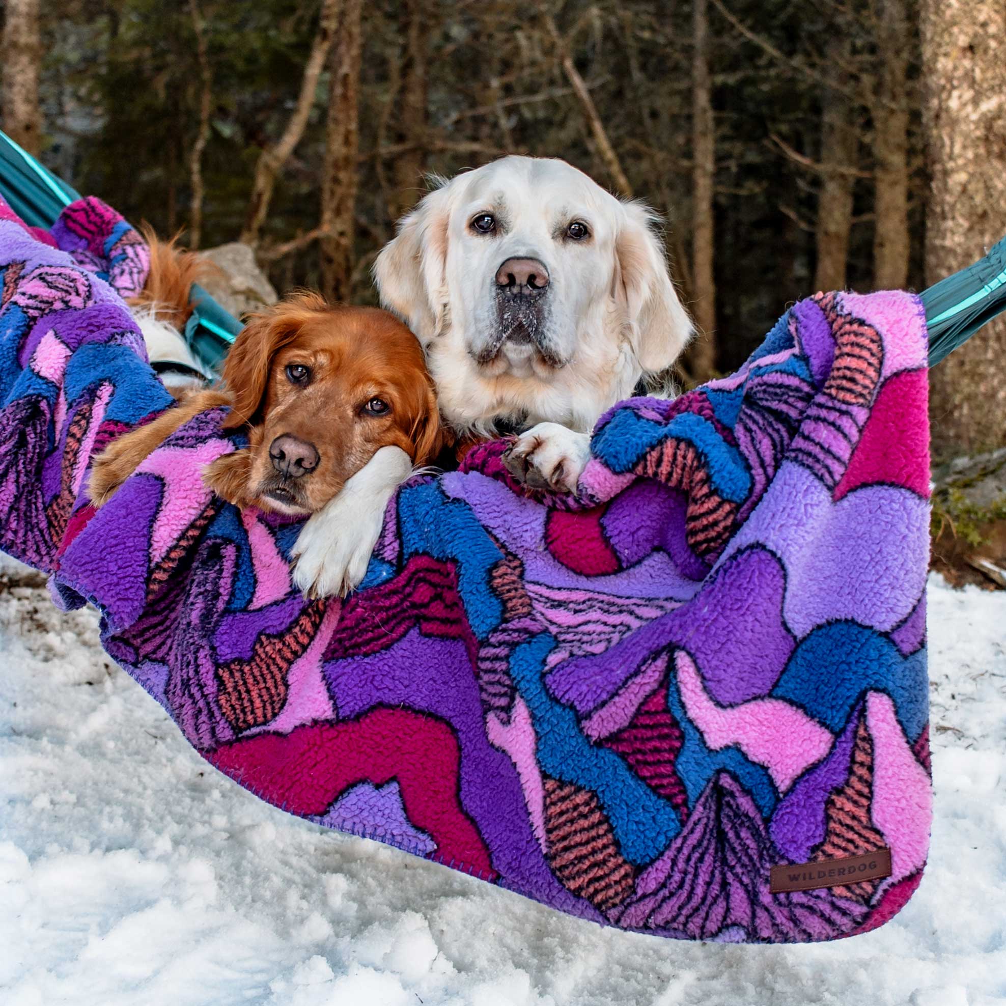 Sherpa Fleece Waterproof Blanket - Image 15