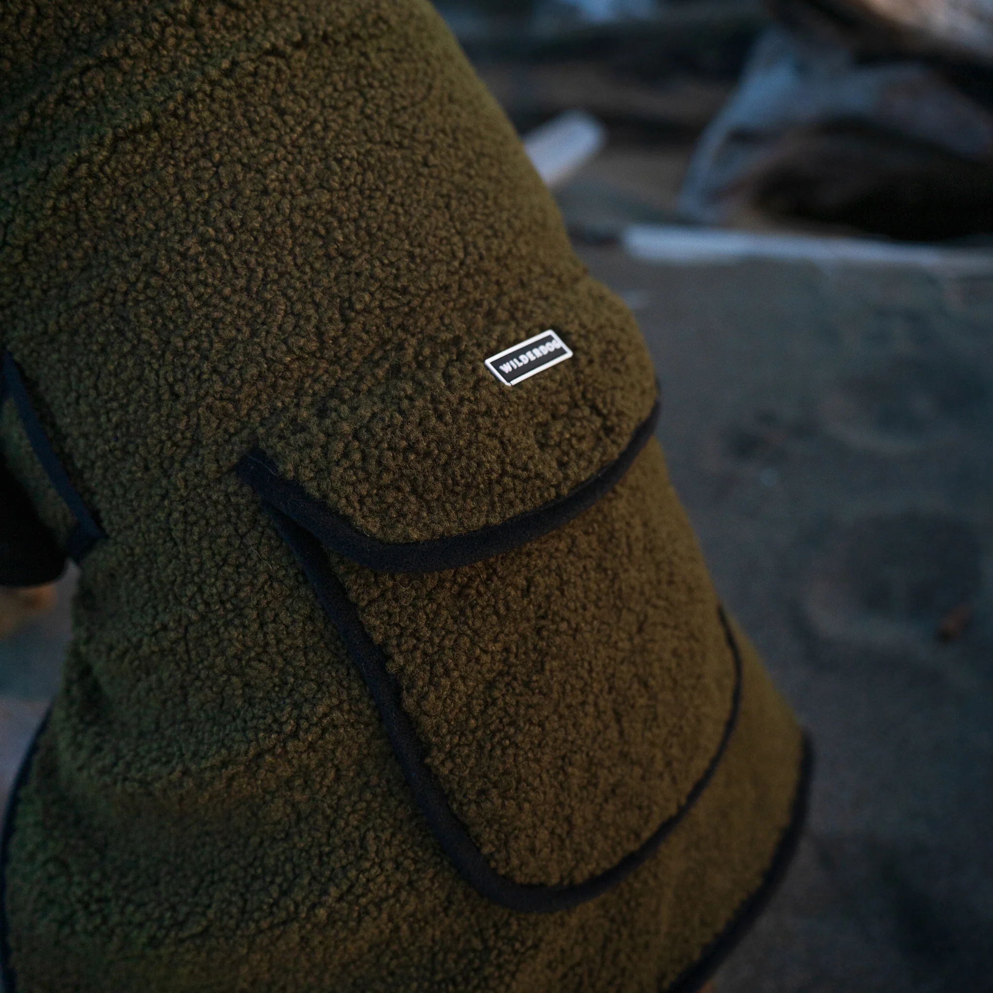 Sherpa Jacket - Image 6