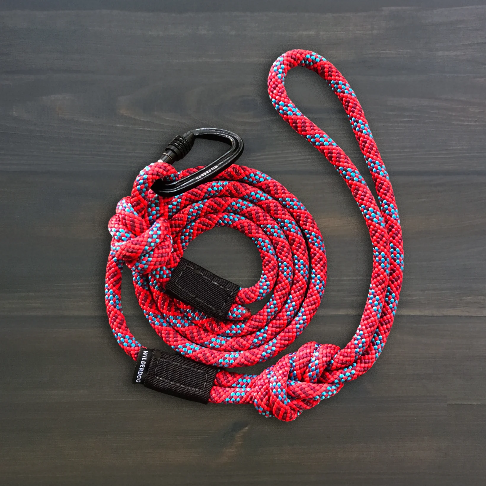 Small Carabiner Rope Leash - Image 10