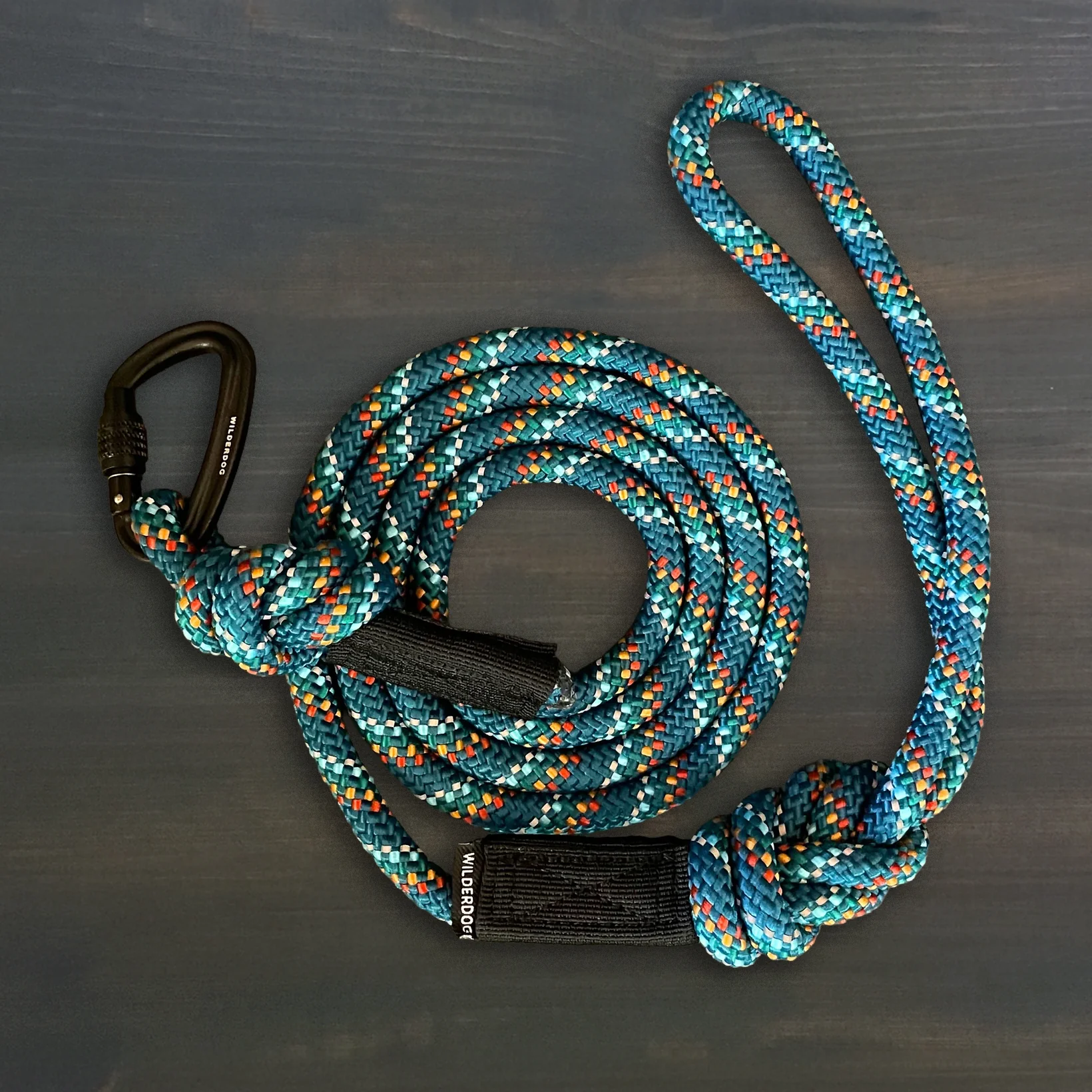Small Carabiner Rope Leash - Image 11