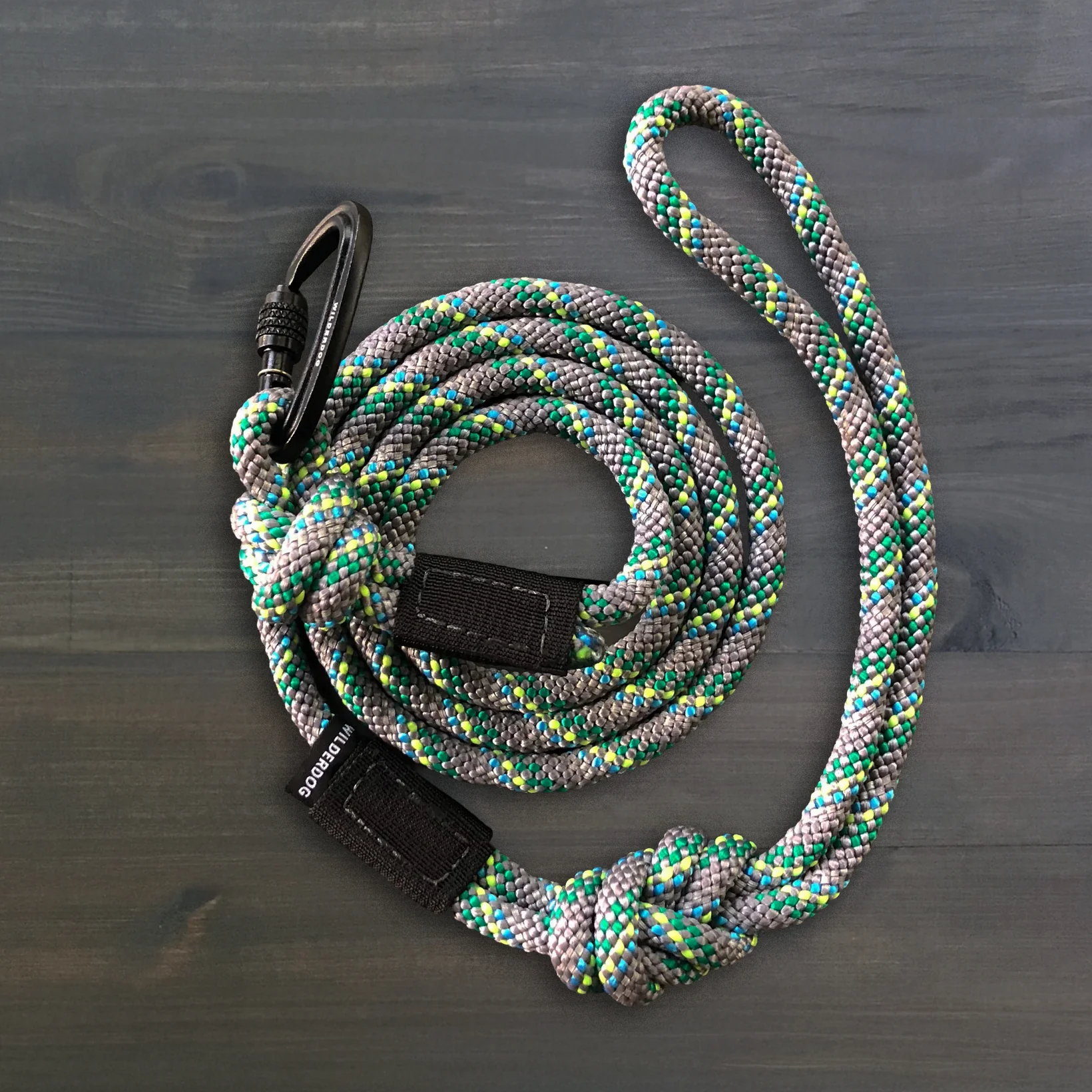 Small Carabiner Rope Leash - Image 12