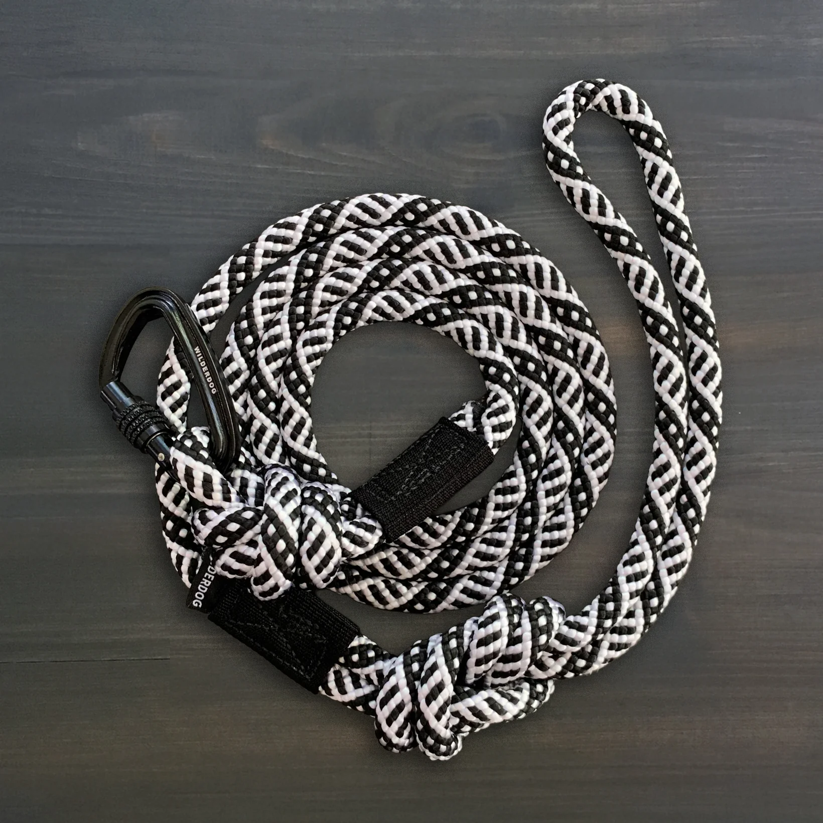 Small Carabiner Rope Leash - Image 5