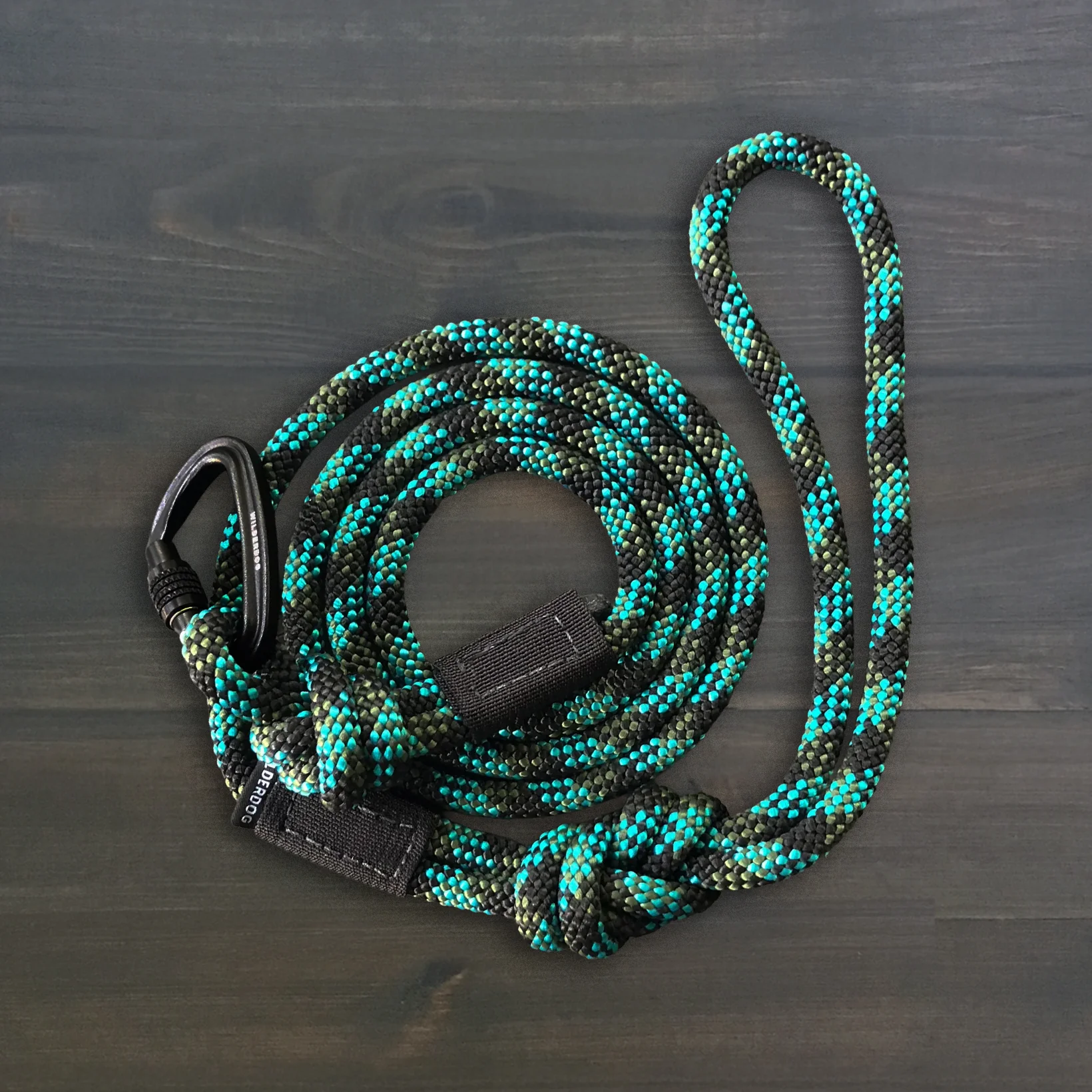 Small Carabiner Rope Leash - Image 7