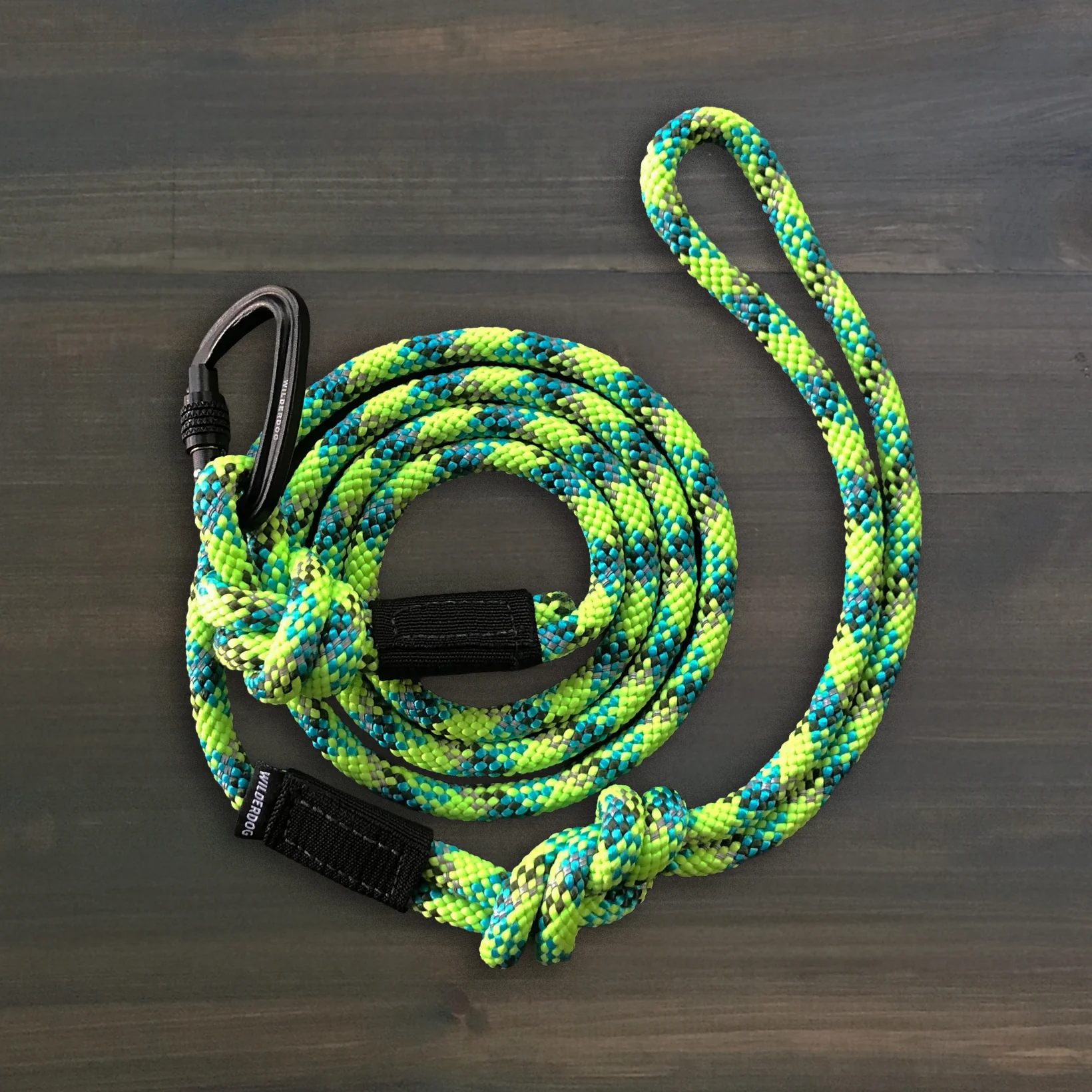 Small Carabiner Rope Leash - Image 9