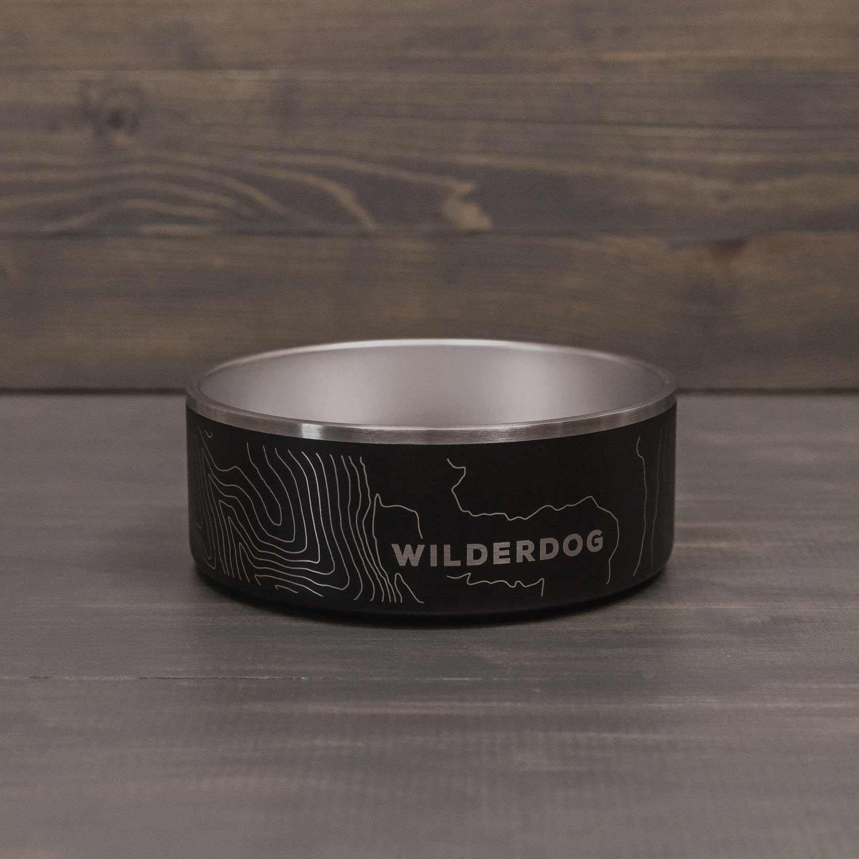 Stainless Steel Dog Bowl - Image 12