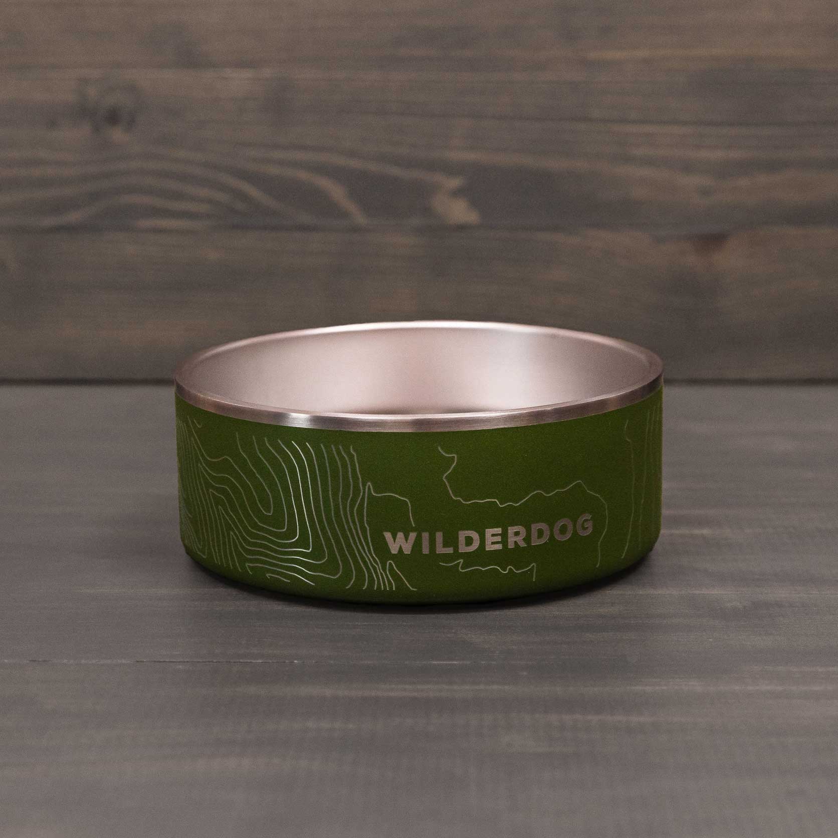 Stainless Steel Dog Bowl - Image 16