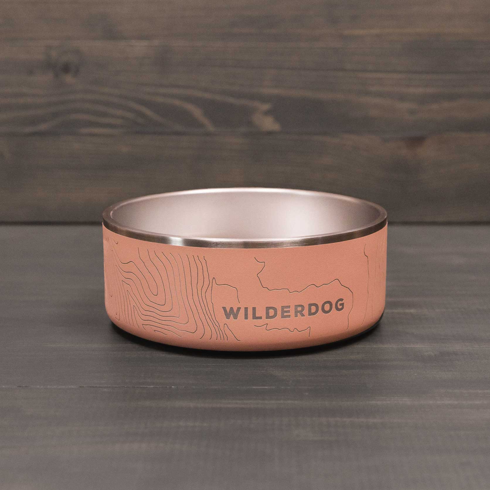 Stainless Steel Dog Bowl - Image 18