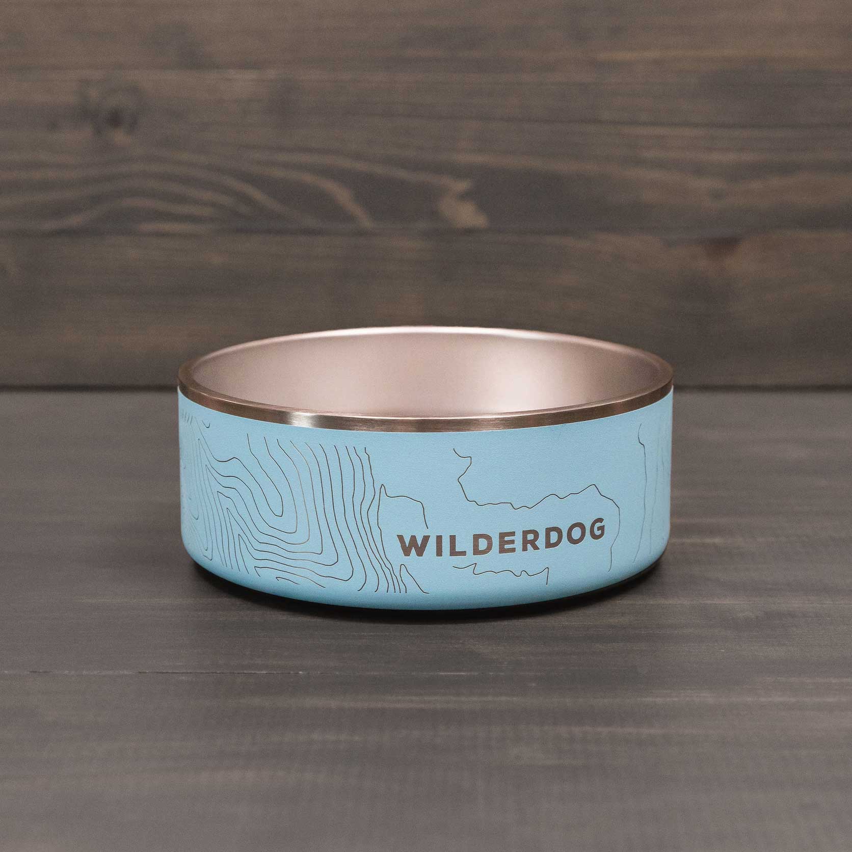 Stainless Steel Dog Bowl - Image 20