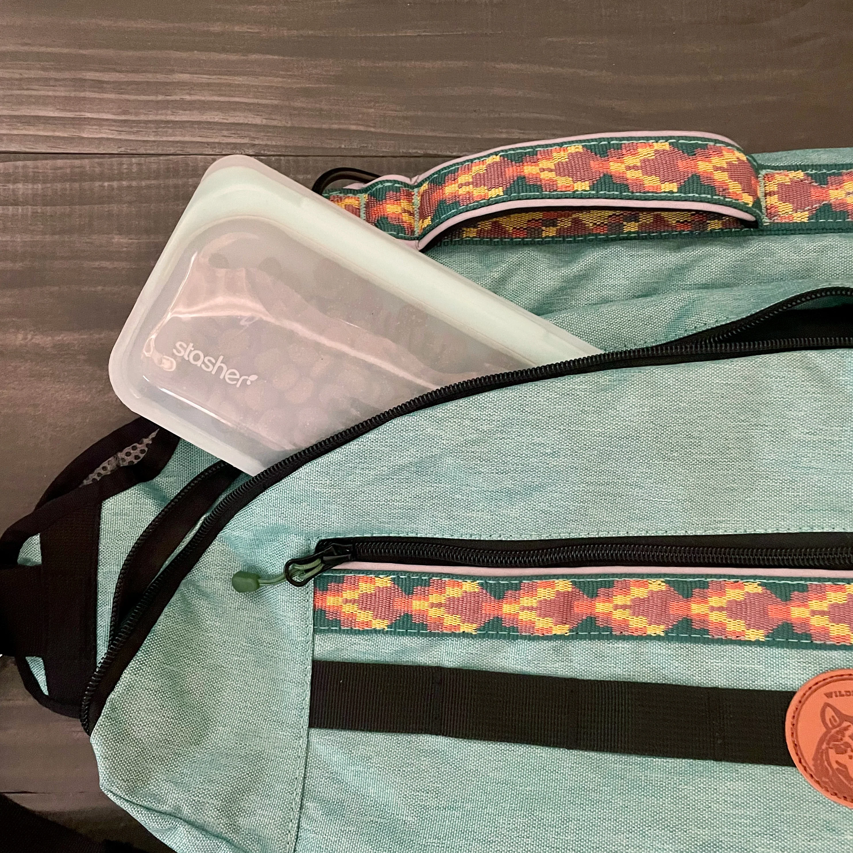 Stasher Snack Bag - Image 4