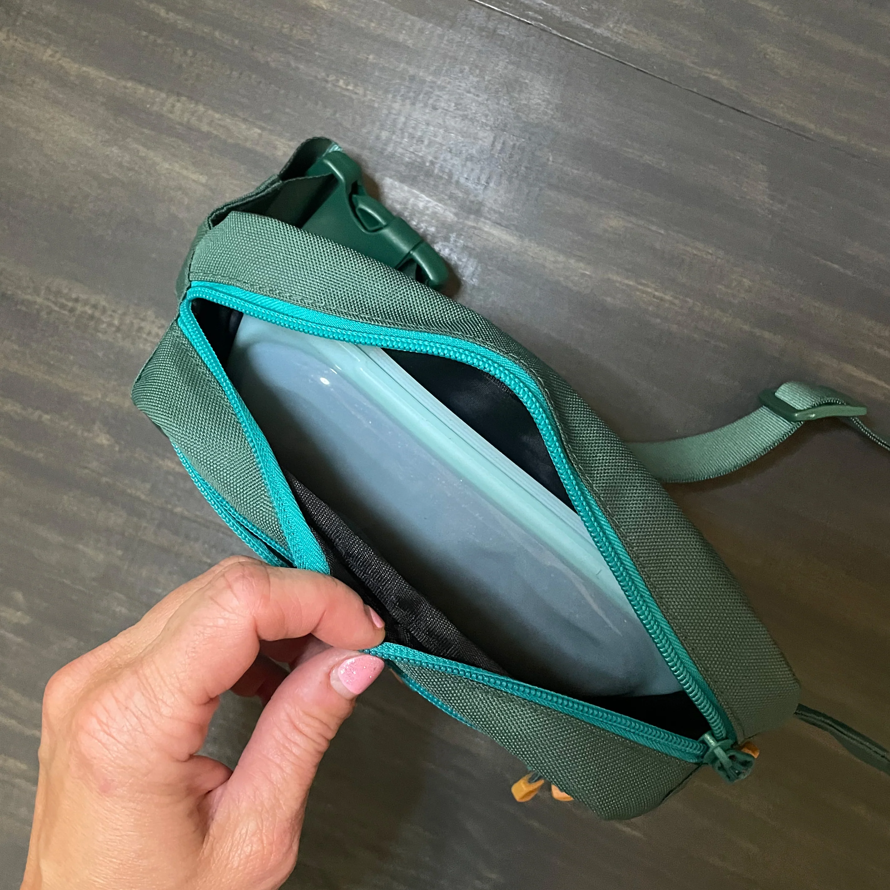 Stasher Snack Bag - Image 5
