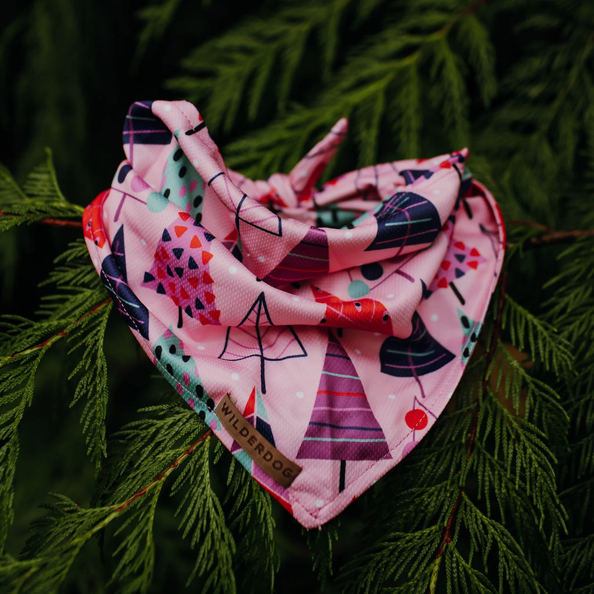 Sugarplum Bandana - Image 2