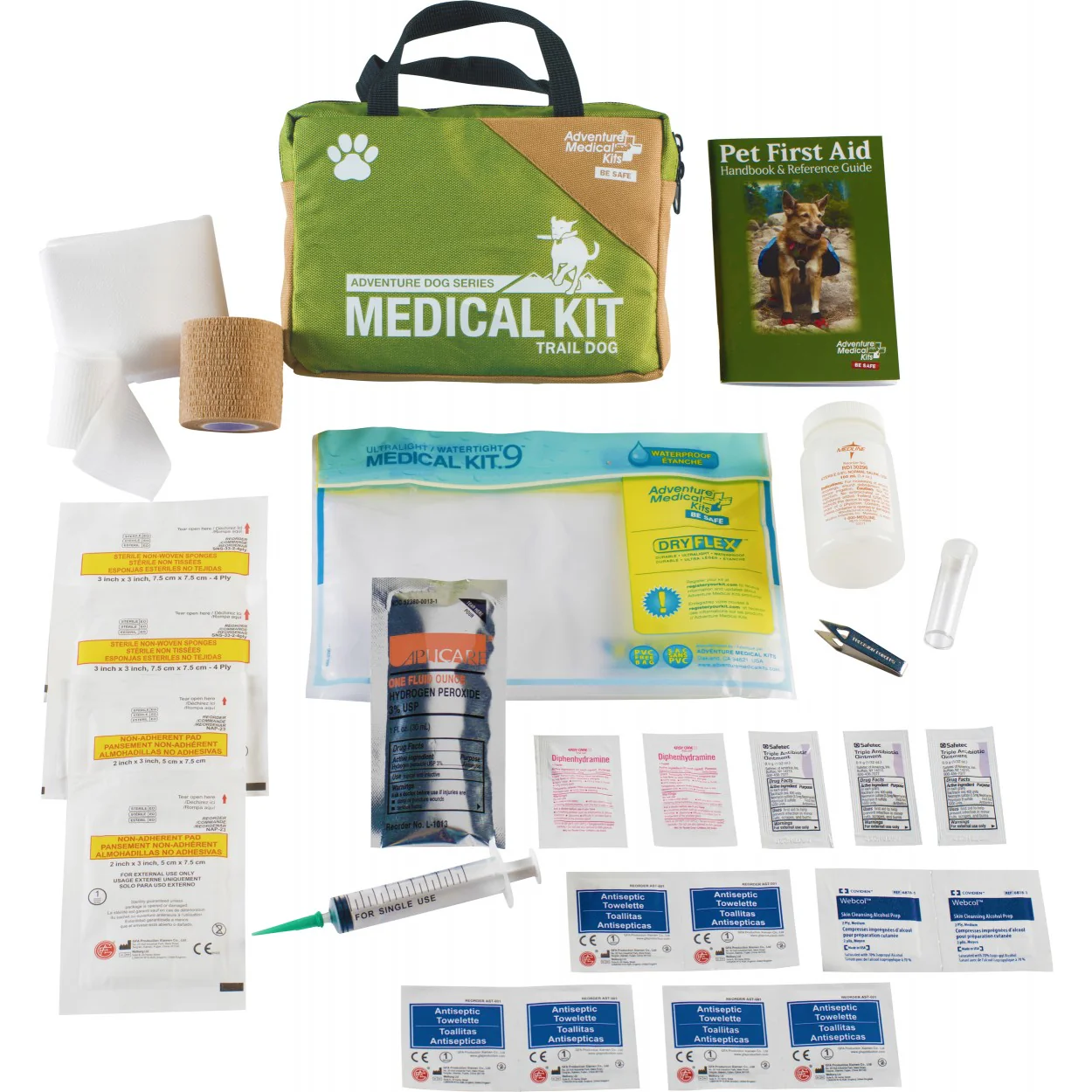 Trail Dog Medical Kit - Image 3