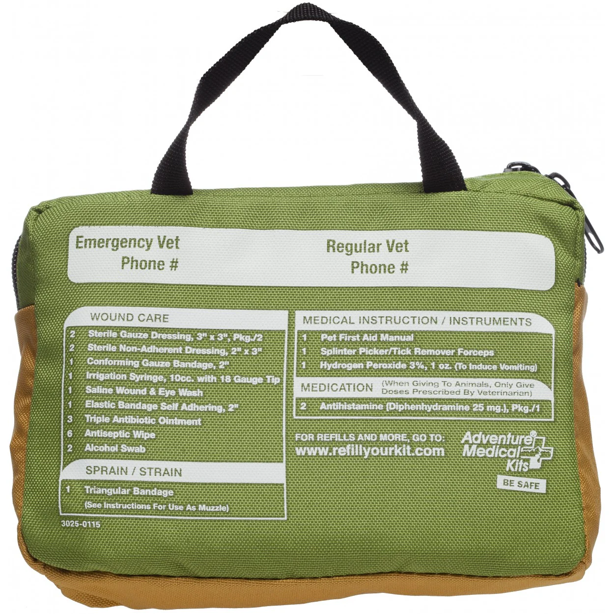 Trail Dog Medical Kit - Image 6